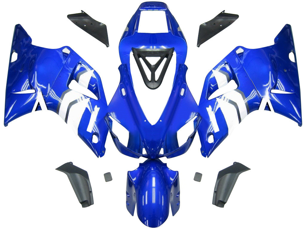 Fairings 1998-1999 Yamaha YZF-R1 Blue R1 Generic