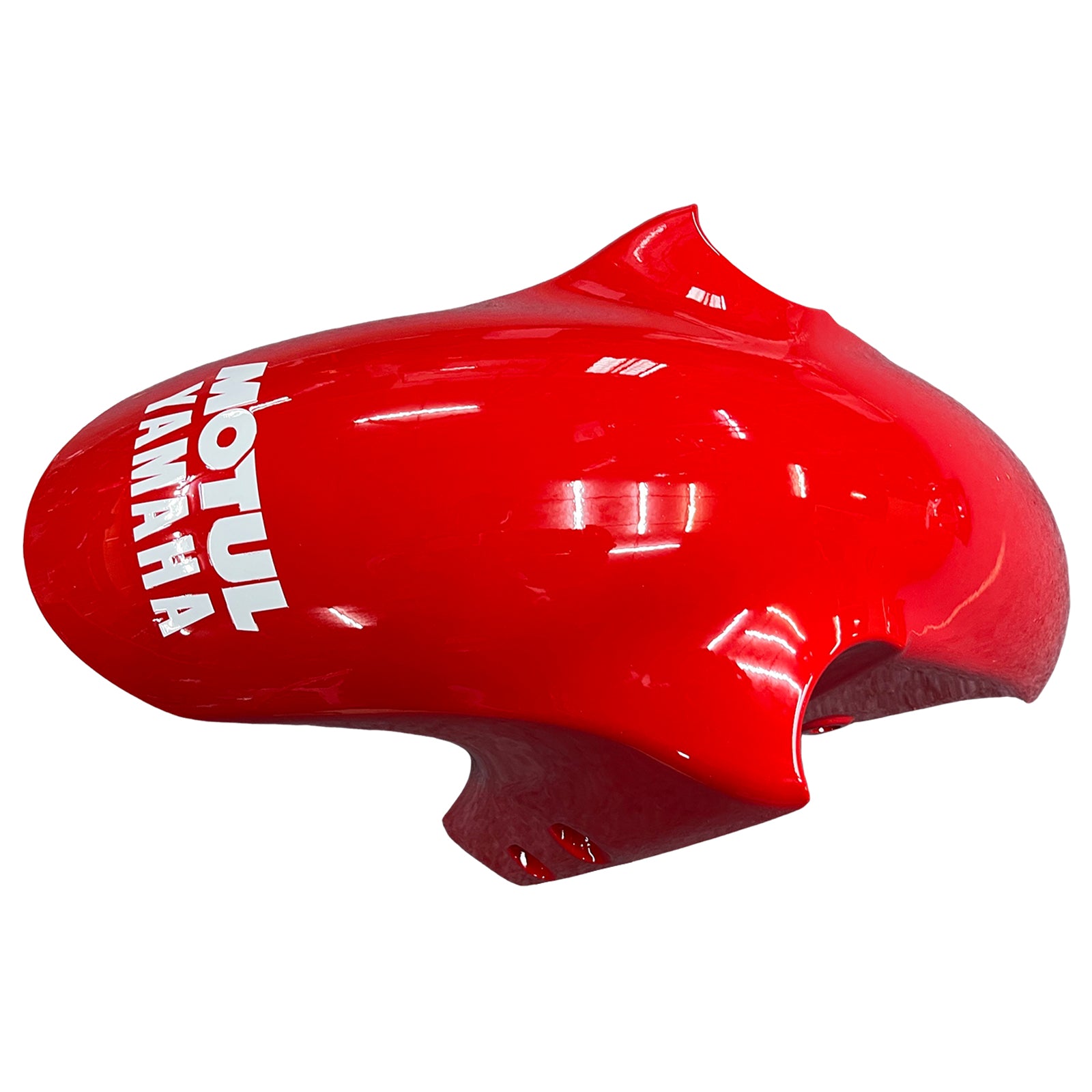 Fairings 1998-1999 Yamaha YZF-R1 Red White No.46 FIAT R1 Generic