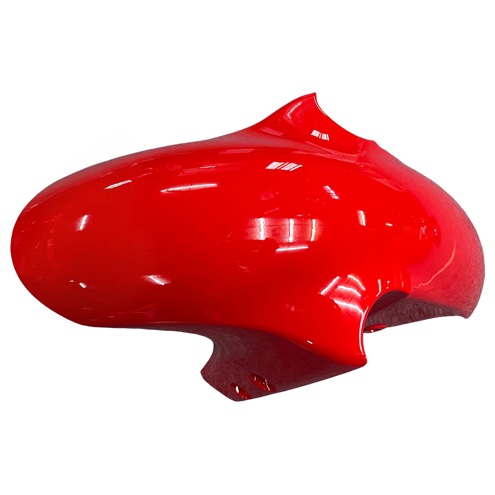 Fairings 1998-1999 Yamaha YZF-R1 Red White No.46 FIAT R1 Generic