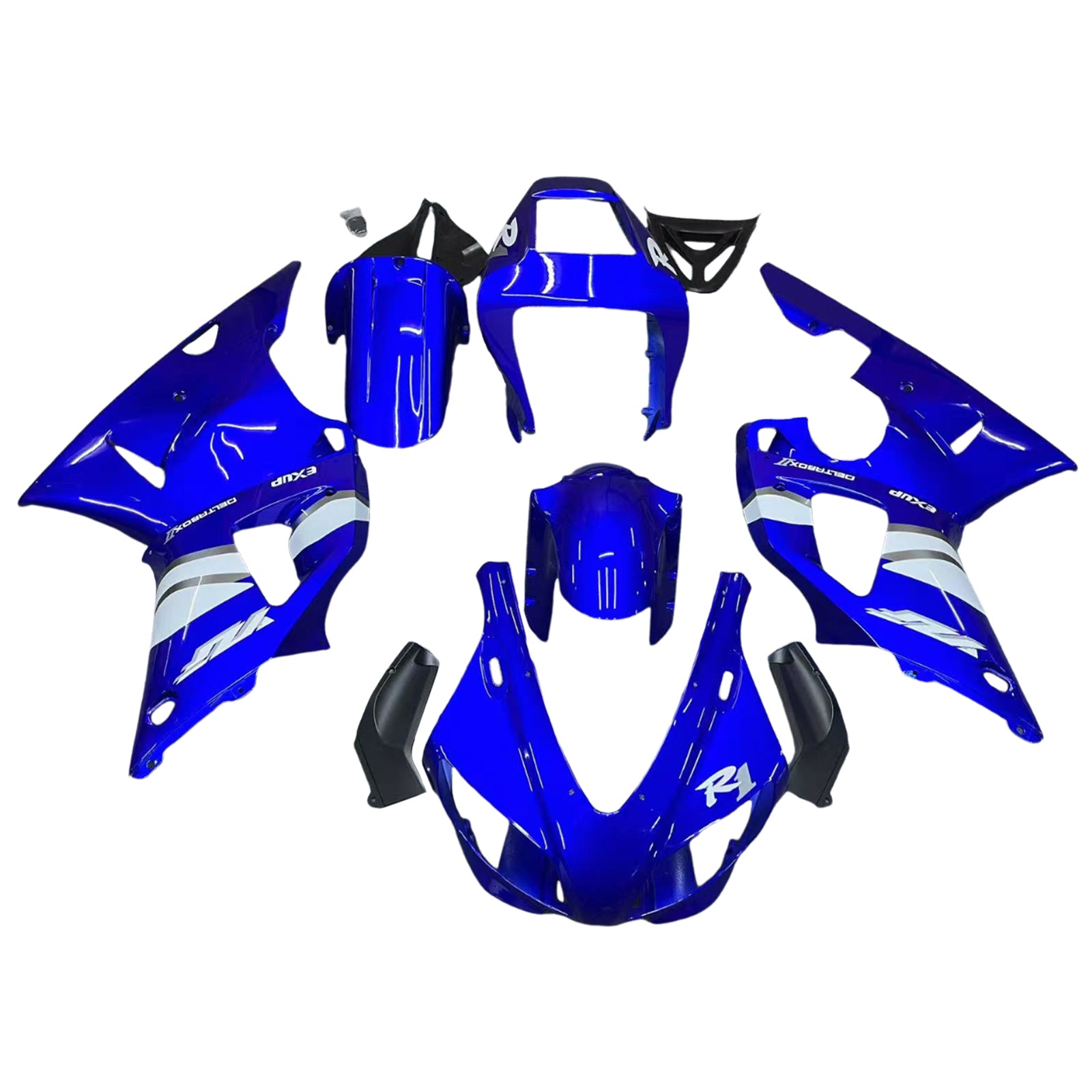 Fairing kit For Yamaha YZF-R1 YZF R1 1998-1999 Generic