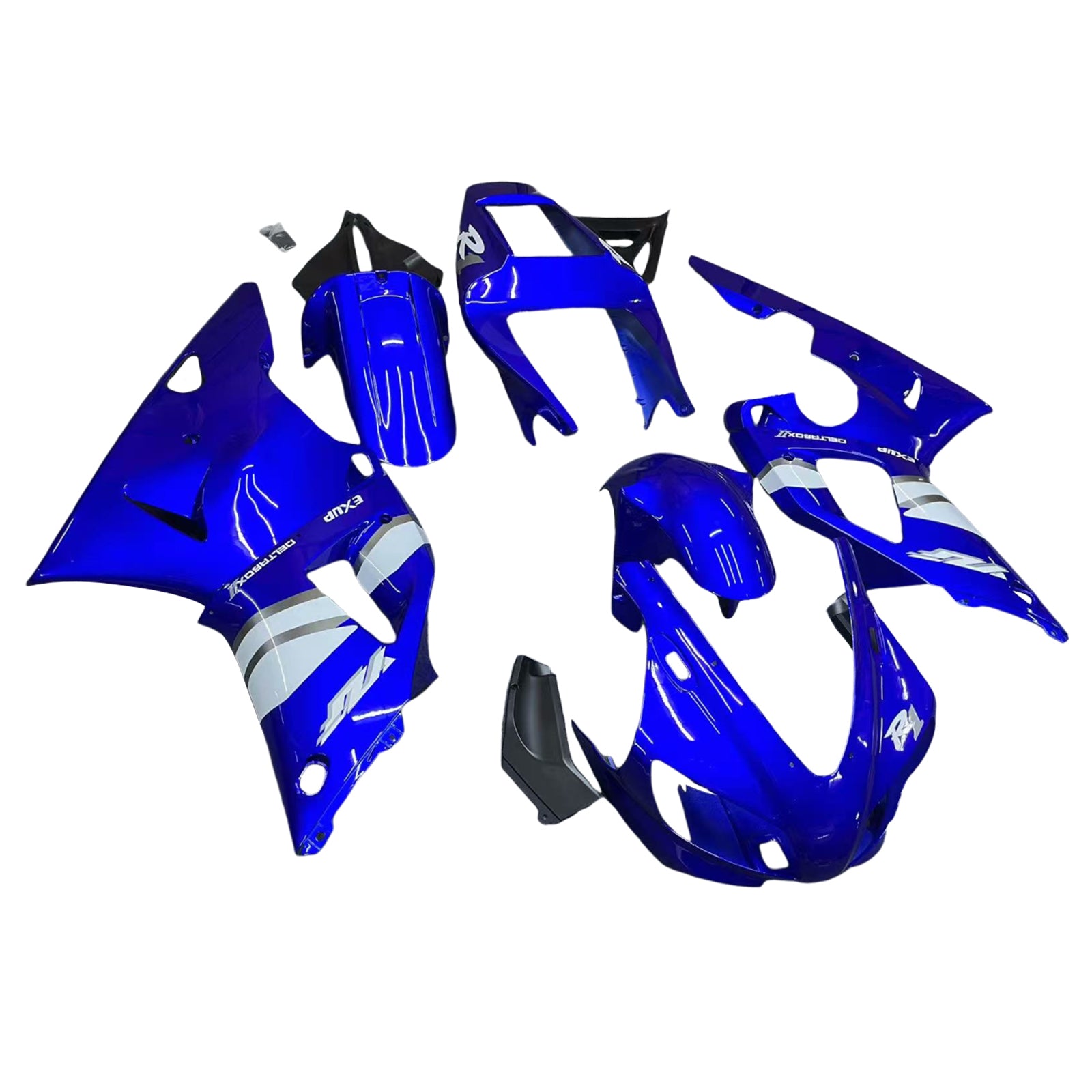 Fairing kit For Yamaha YZF-R1 YZF R1 1998-1999 Generic