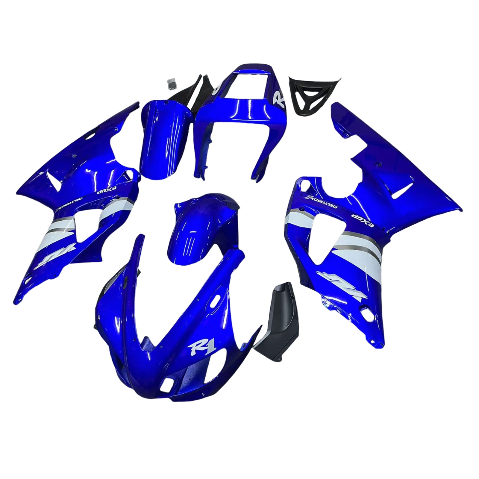 Fairing kit For Yamaha YZF-R1 YZF R1 1998-1999 Generic