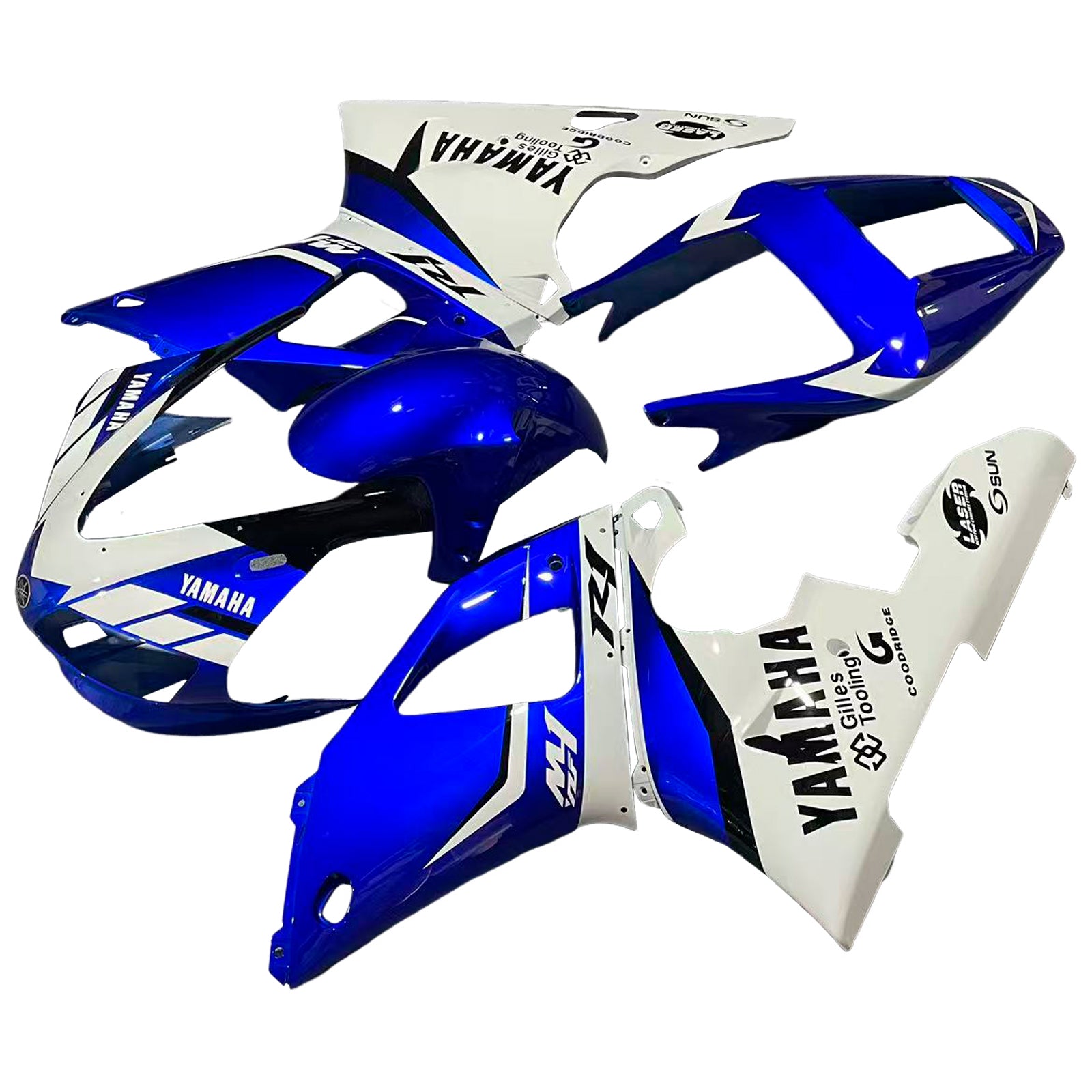 Fairing Kit For Yamaha YZF 1000 R1 1998-1999 Generic