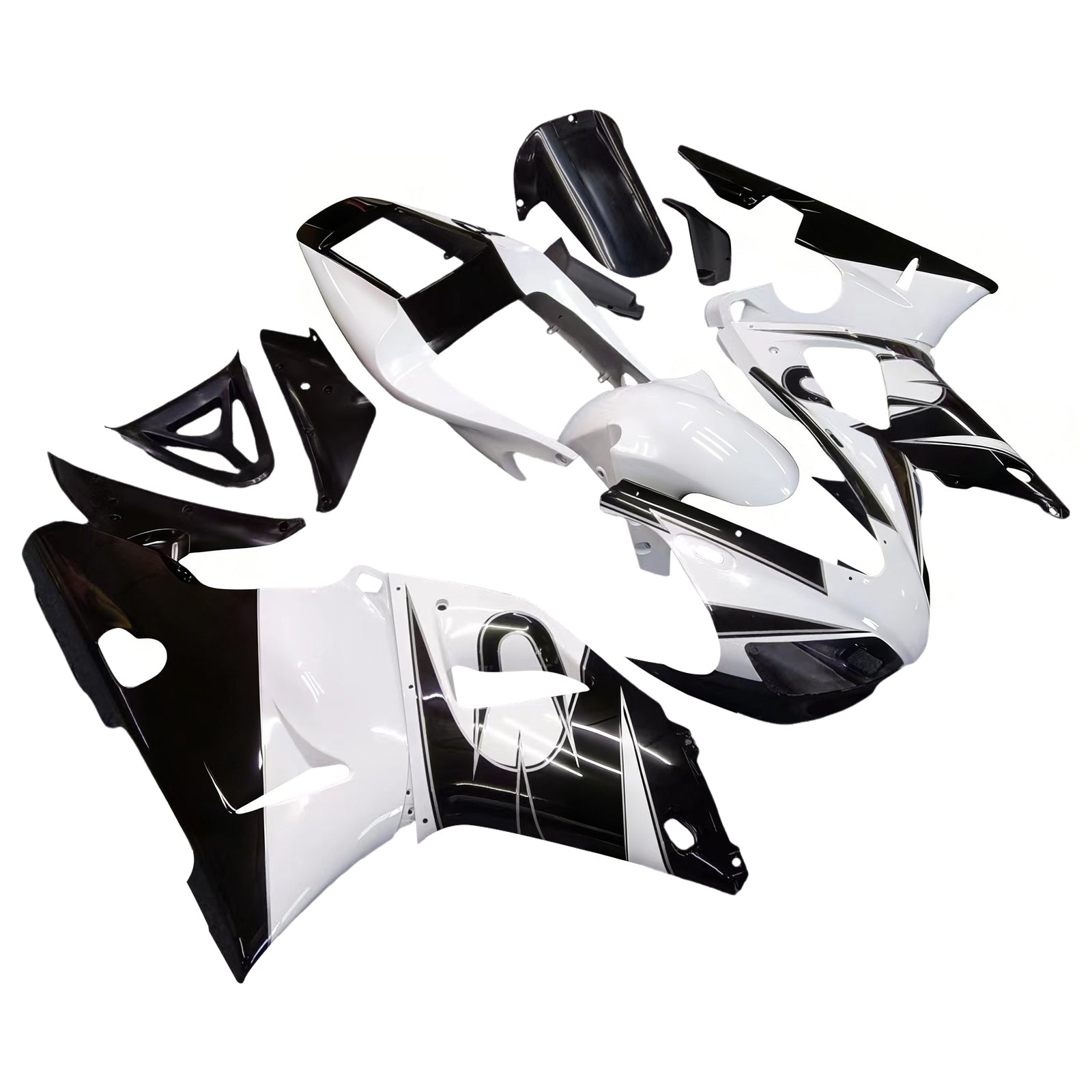 Fairing Kit For Yamaha YZF 1000 R1 1998-1999 Generic