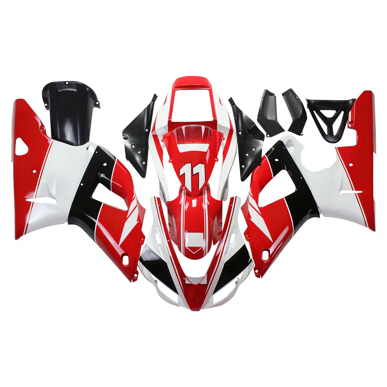 Fairing Kit For Yamaha YZF 1000 R1 1998-1999 Generic