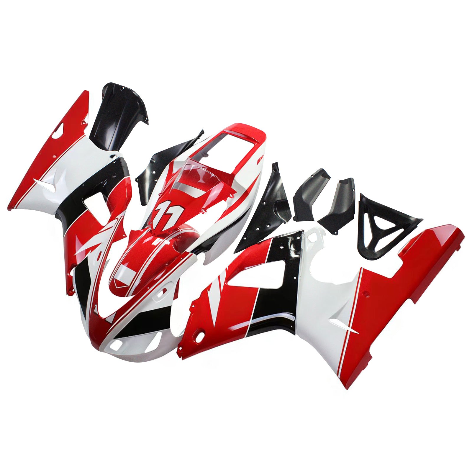 Fairing Kit For Yamaha YZF 1000 R1 1998-1999 Generic