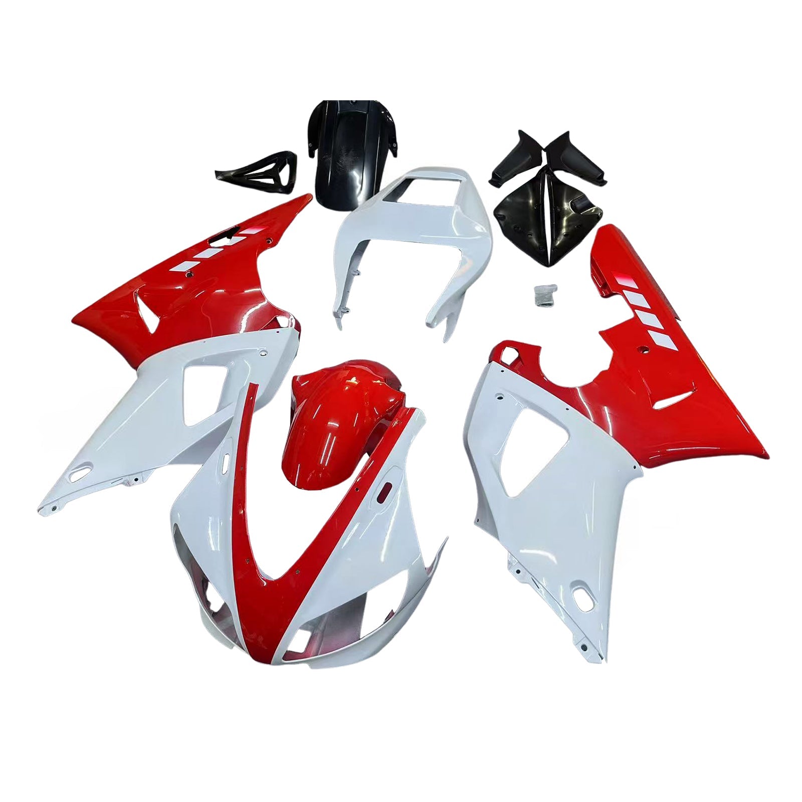 Yamaha YZF-R1 1000 1998-1999 Fairing Kit Bodywork Plastic ABS