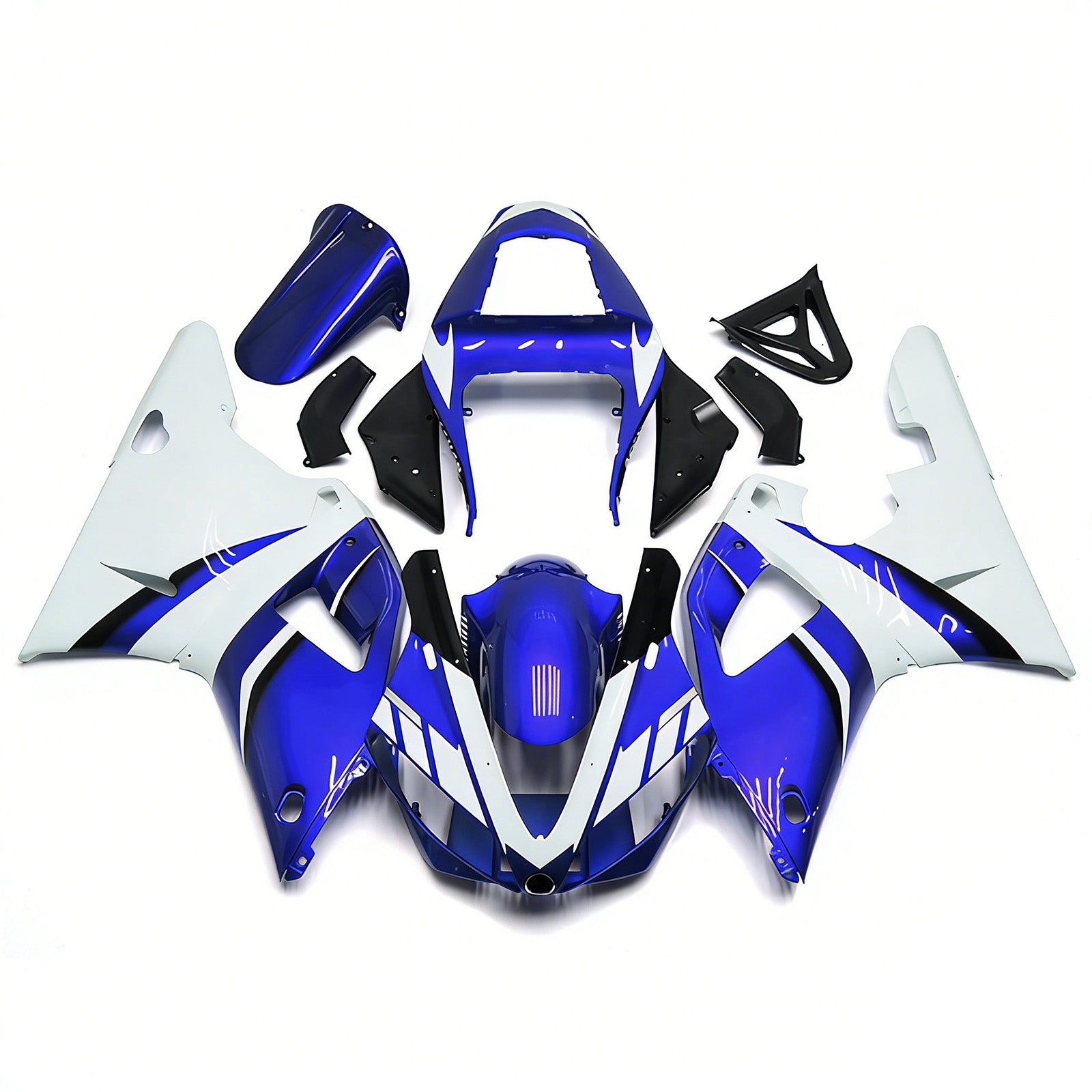 Yamaha YZF 1000 R1 1998-1999 Fairing Kit Bodywork Plastic ABS