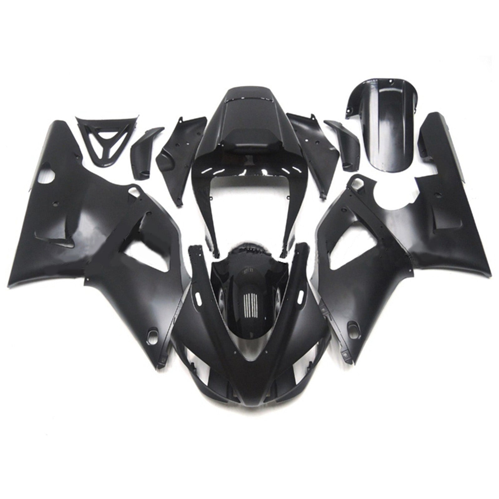 Yamaha YZF 1000 R1 1998-1999 Fairing Kit Bodywork Plastic ABS