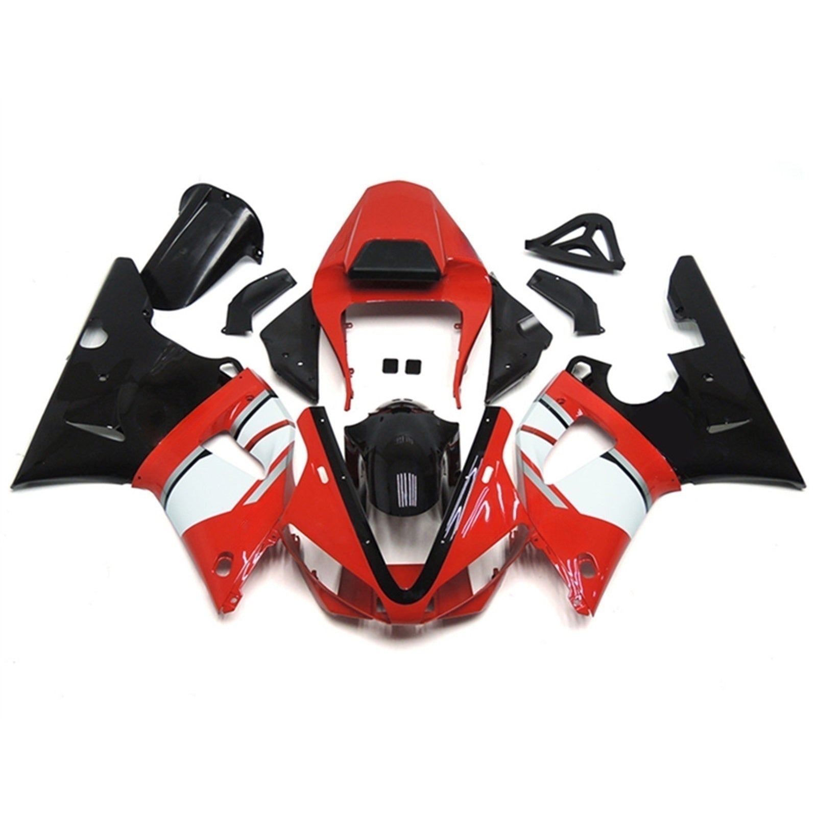 Yamaha YZF 1000 R1 1998-1999 Kit Carenado Carrocería Plástico ABS