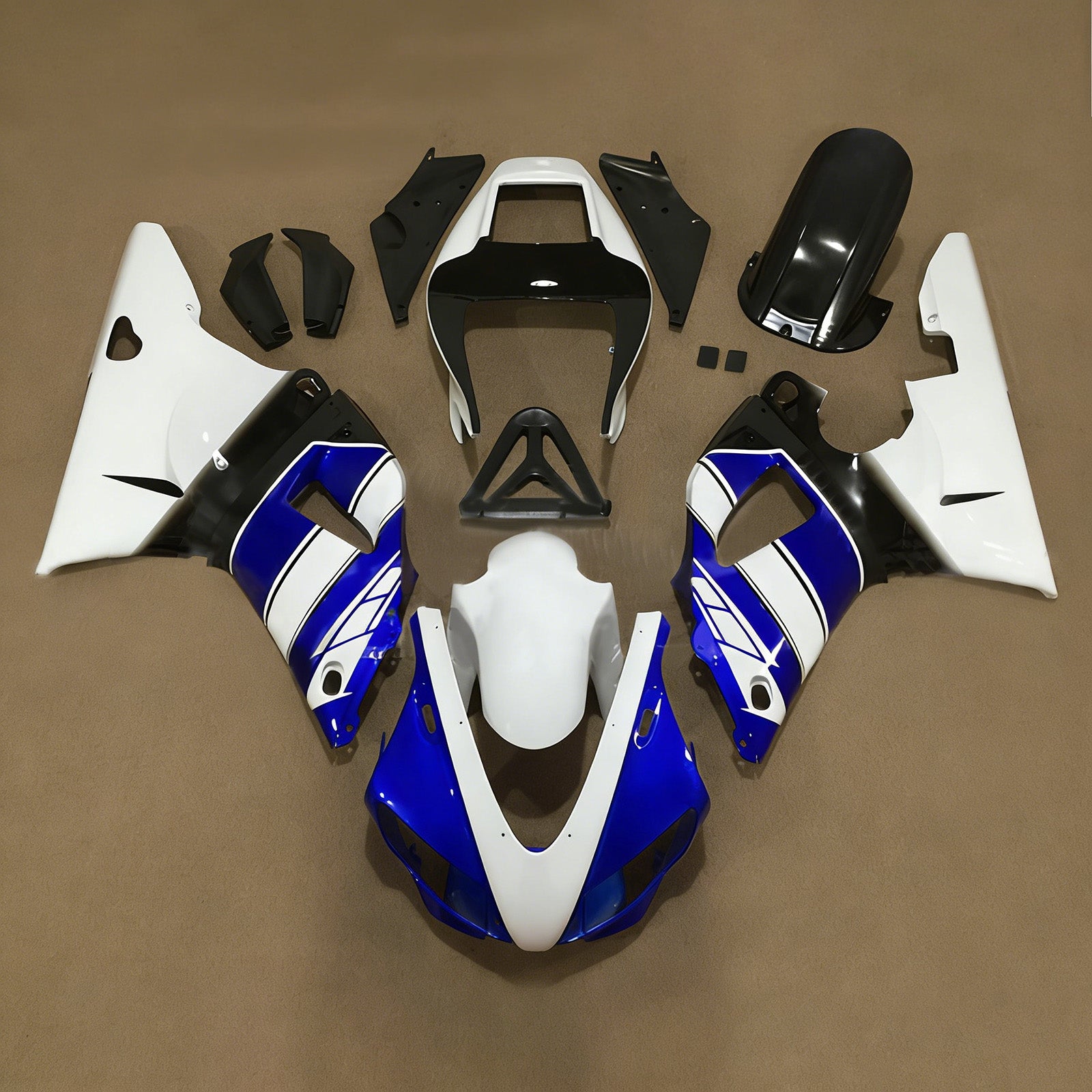 Yamaha YZF 1000 R1 1998-1999 Fairing Kit Bodywork Plastic ABS