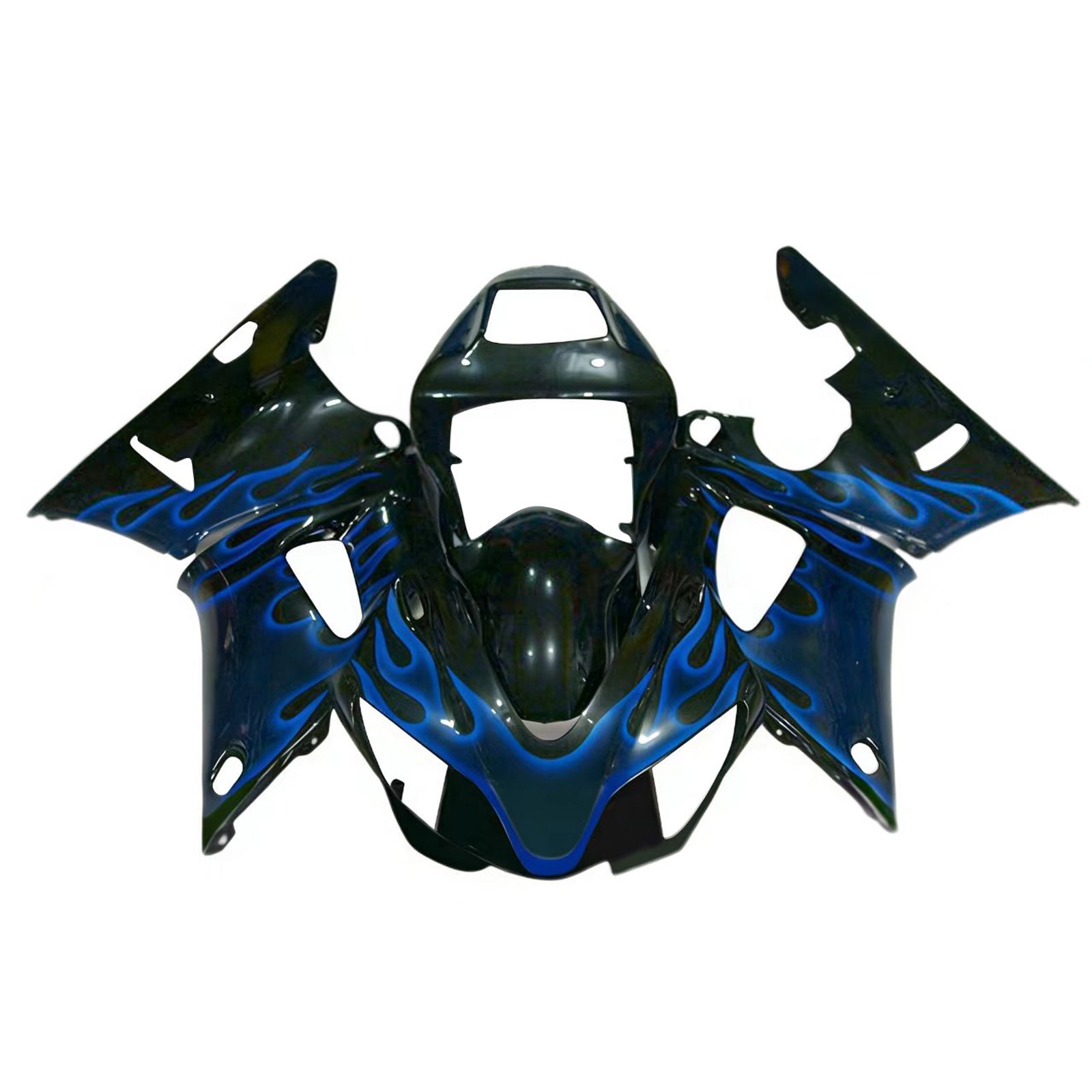 Yamaha YZF-R1 1998-1999 Fairing Kit Bodywork Plastic ABS