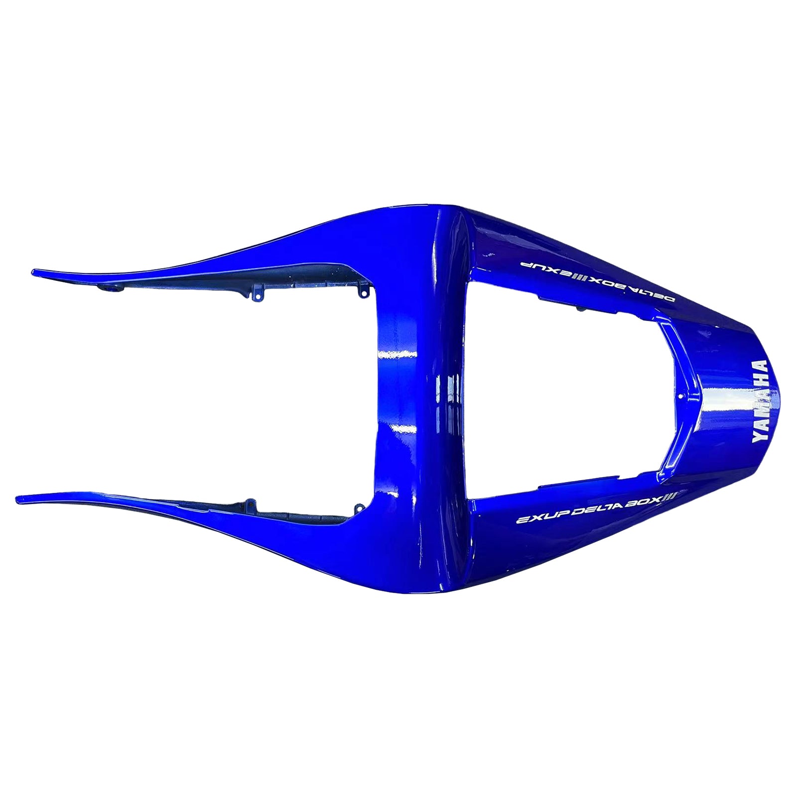 Fairings 2000-2001 Yamaha YZF-R1 Blue Black R1 Generic