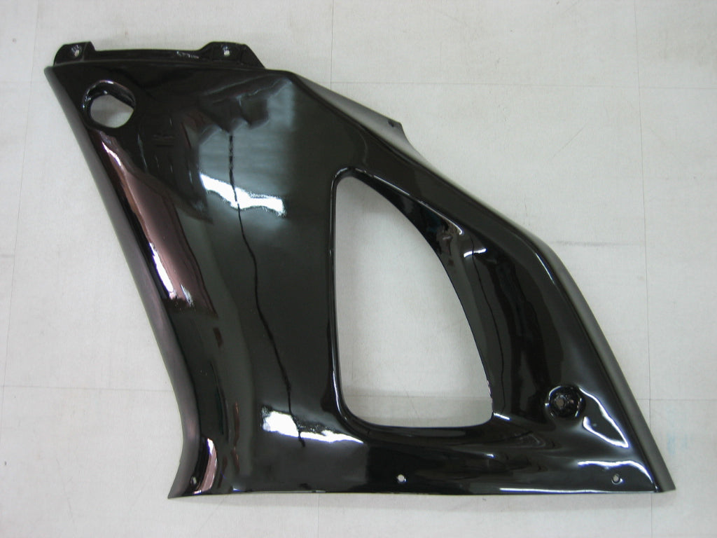 Fairings 2000-2001 Yamaha YZF-R1 Black YZF Generic