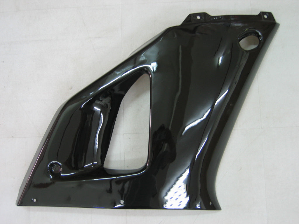 Fairings 2000-2001 Yamaha YZF-R1 Black YZF Generic