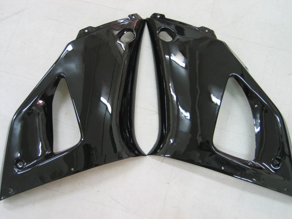 Fairings 2000-2001 Yamaha YZF-R1 Black YZF Generic