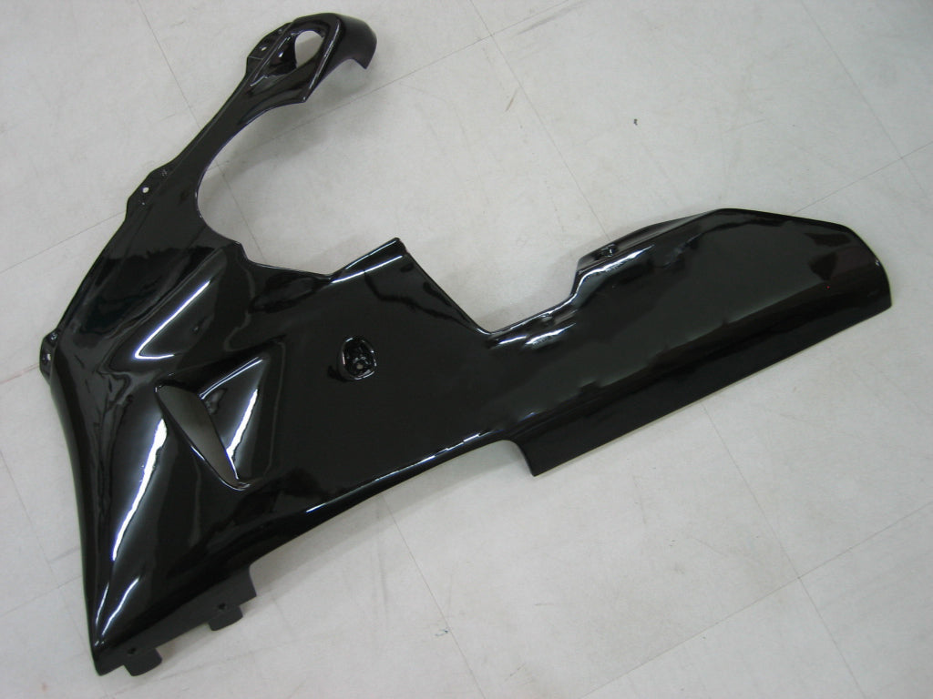 Fairings 2000-2001 Yamaha YZF-R1 Black YZF Generic