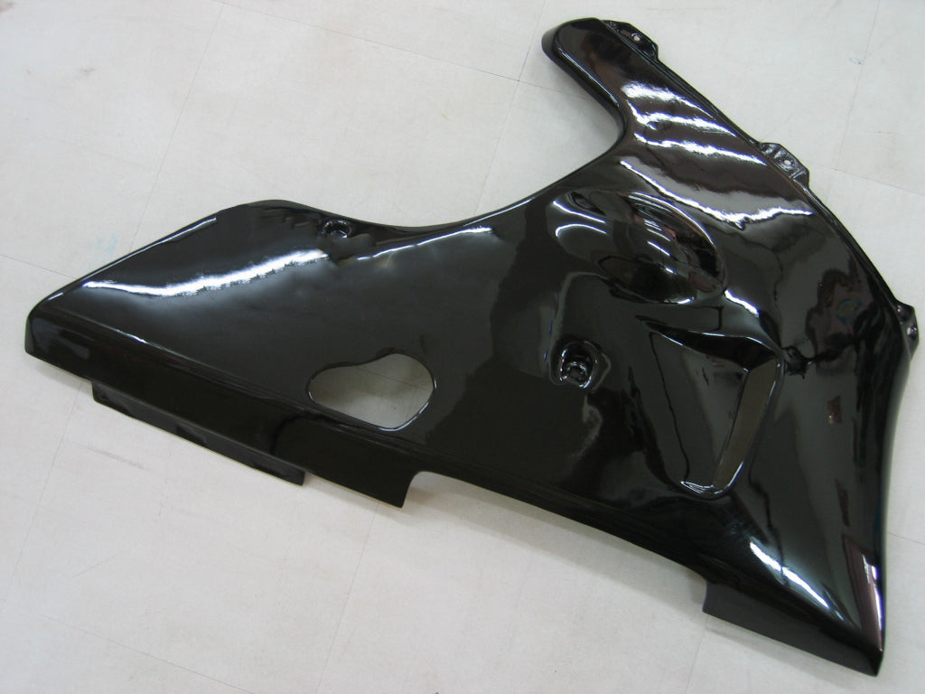 Fairings 2000-2001 Yamaha YZF-R1 Black YZF Generic