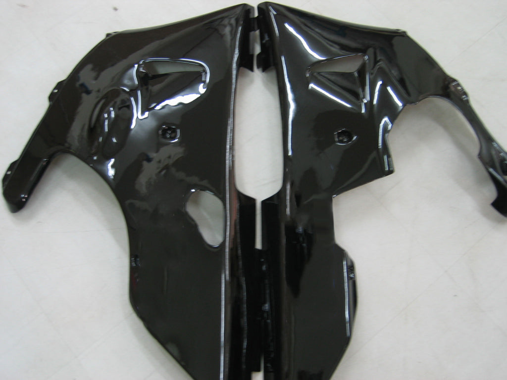 Fairings 2000-2001 Yamaha YZF-R1 Black YZF Generic
