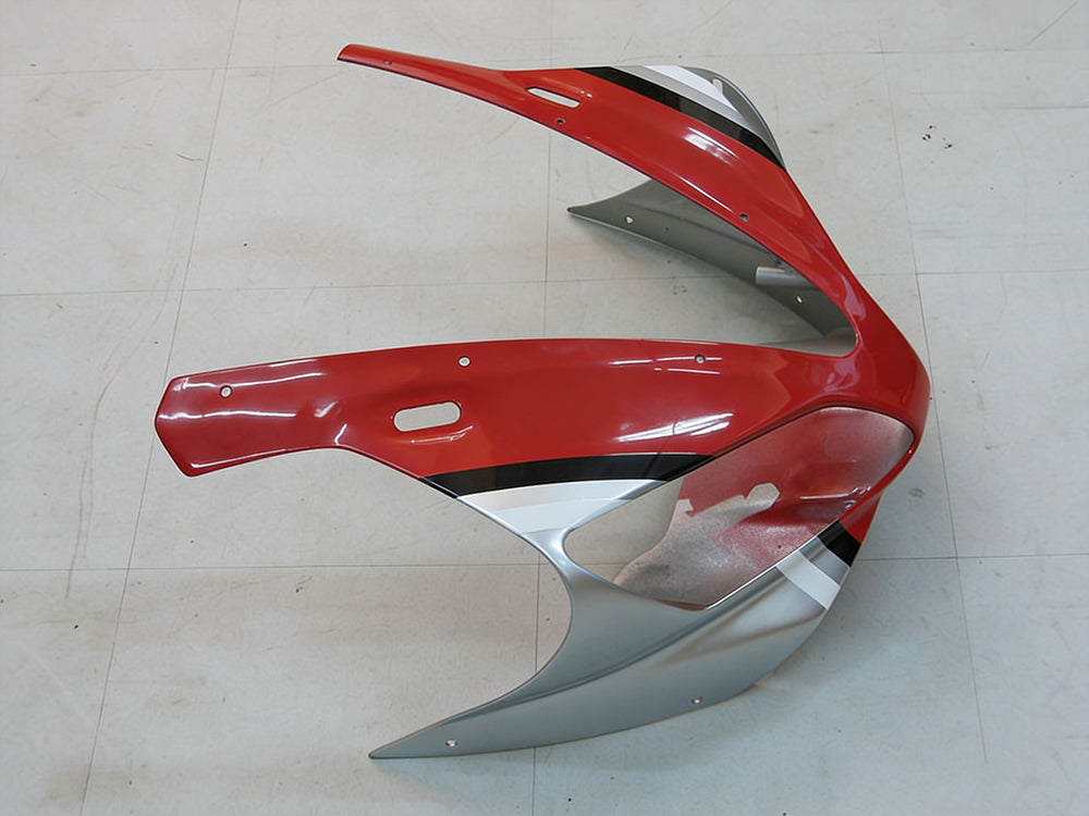 페어링 2000-2001 야마하 YZF-R1 실버 레드 포르투나 제네릭