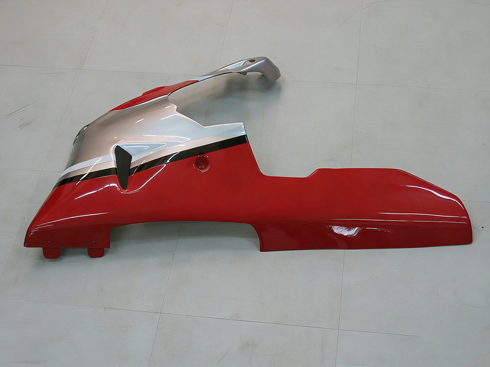 페어링 2000-2001 야마하 YZF-R1 실버 레드 포르투나 제네릭