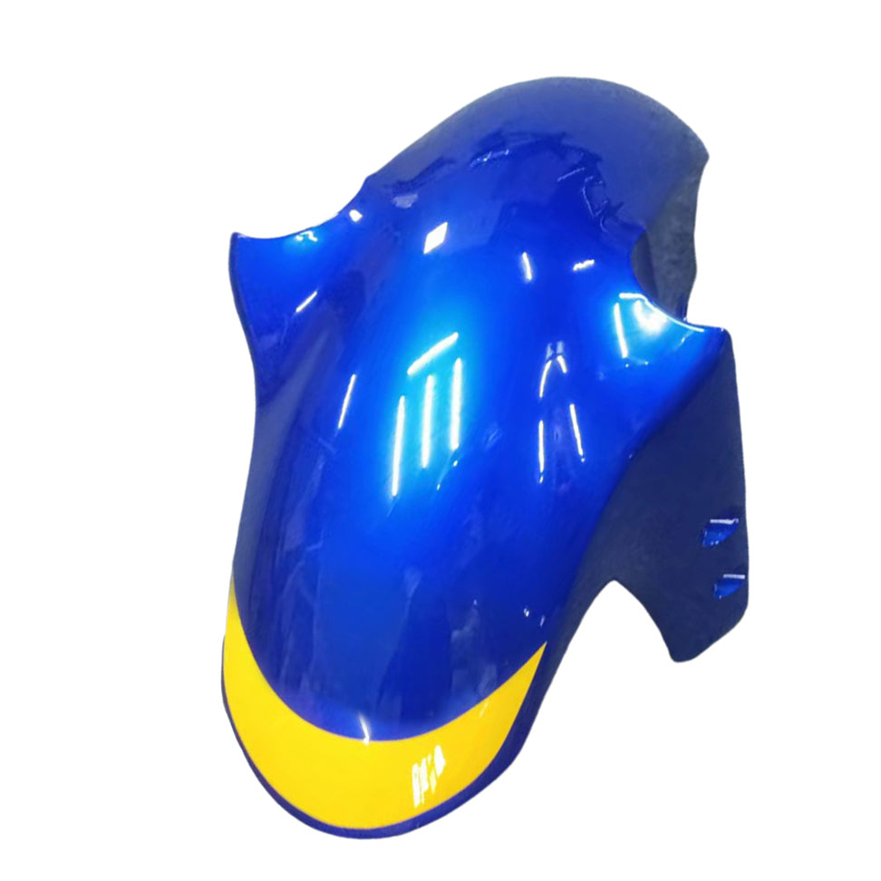 Fairings 2000-2001 Yamaha YZF-R1 Blue White No.46 R1 Generic