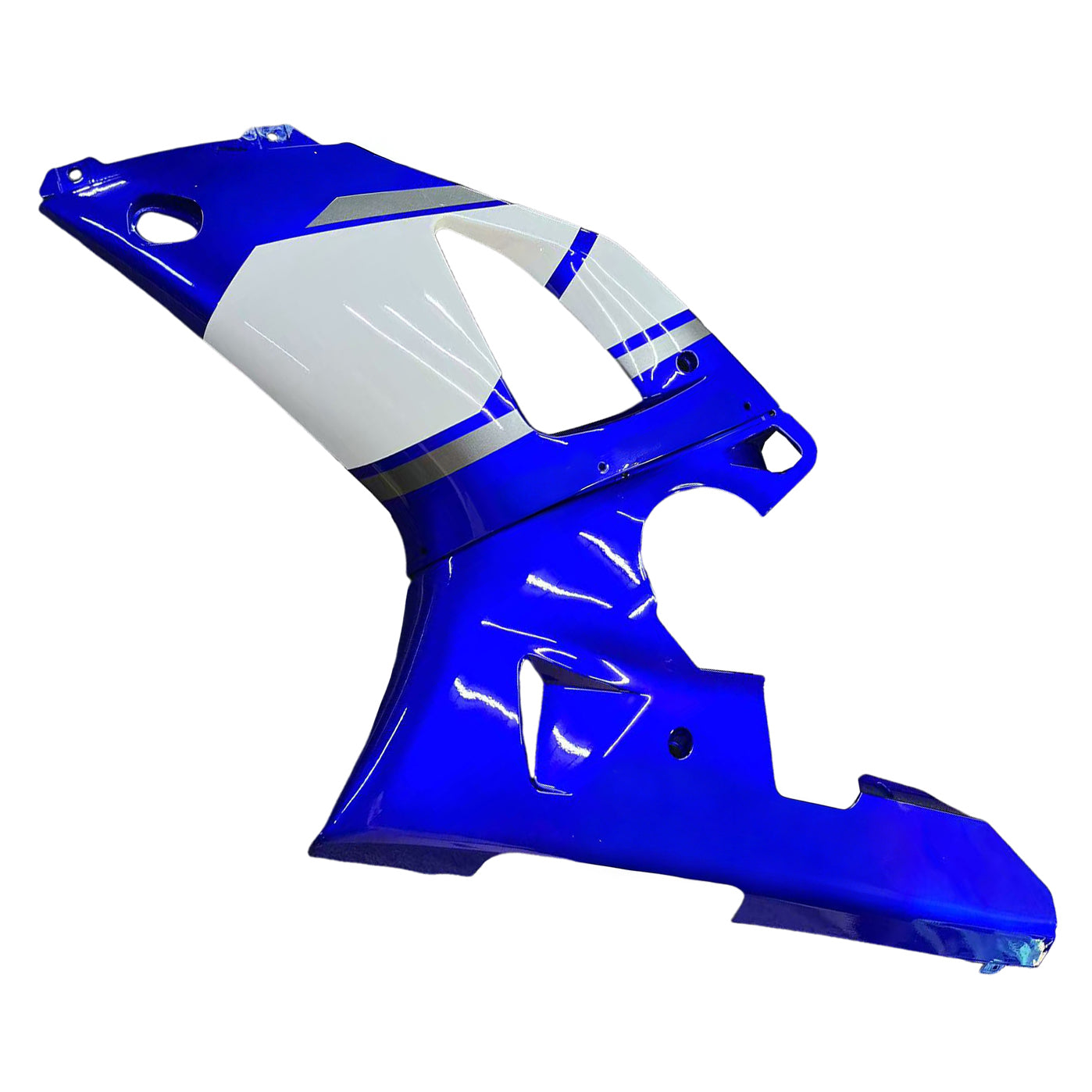 Injection Fairing Kit Bodywork Plastic ABS fit For Yamaha YZF 1000 R1 2000-2001