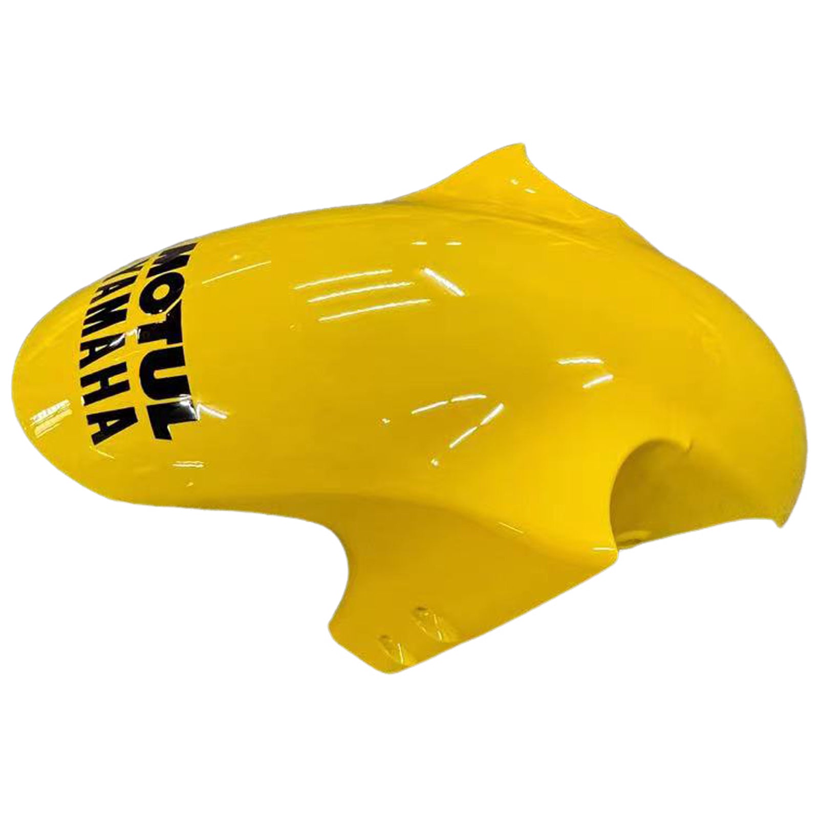 Fairings 2000-2001 Yamaha YZF-R1 Yellow Blue No.46 Camel Generic