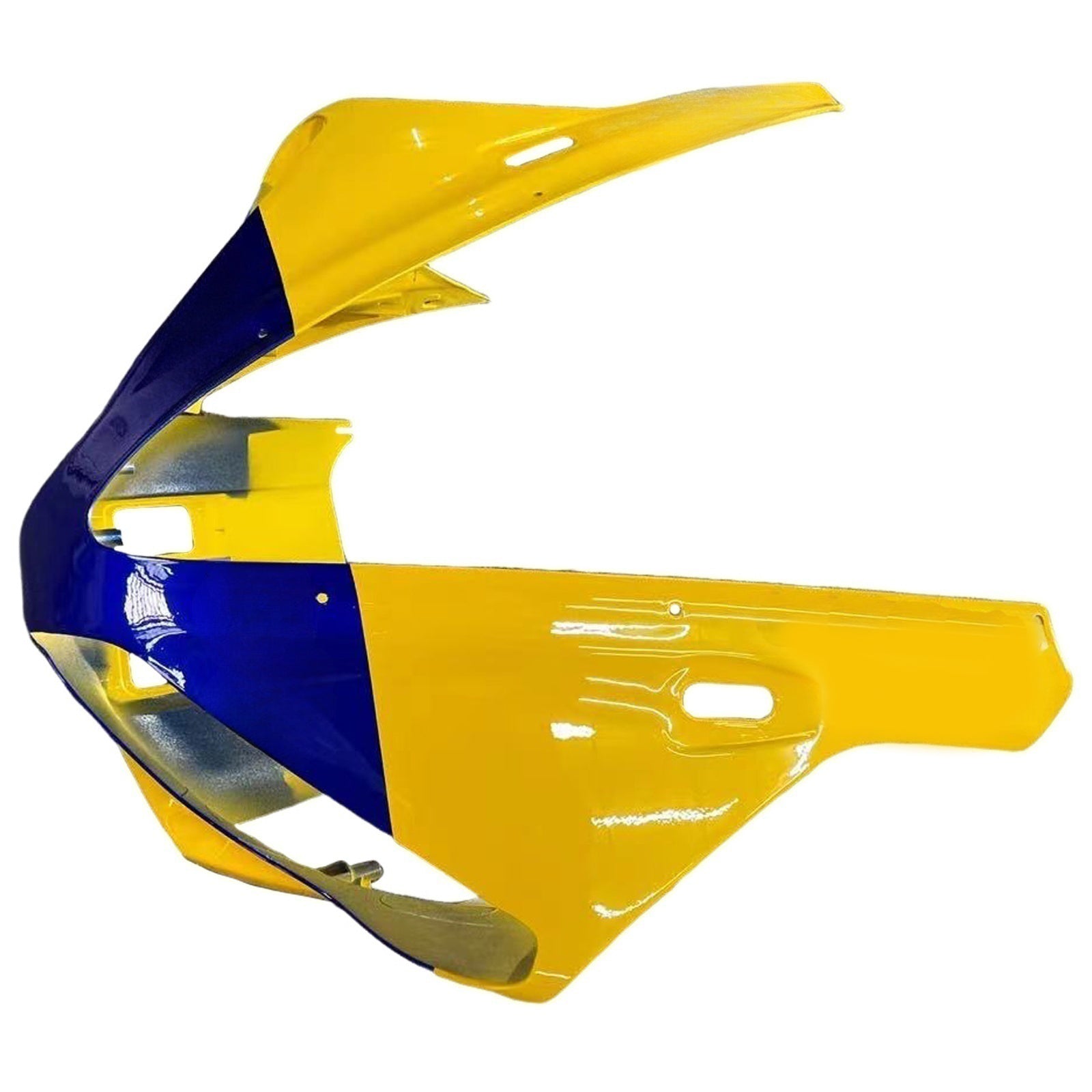 Fairings 2000-2001 Yamaha YZF-R1 Yellow Blue No.46 Camel Generic