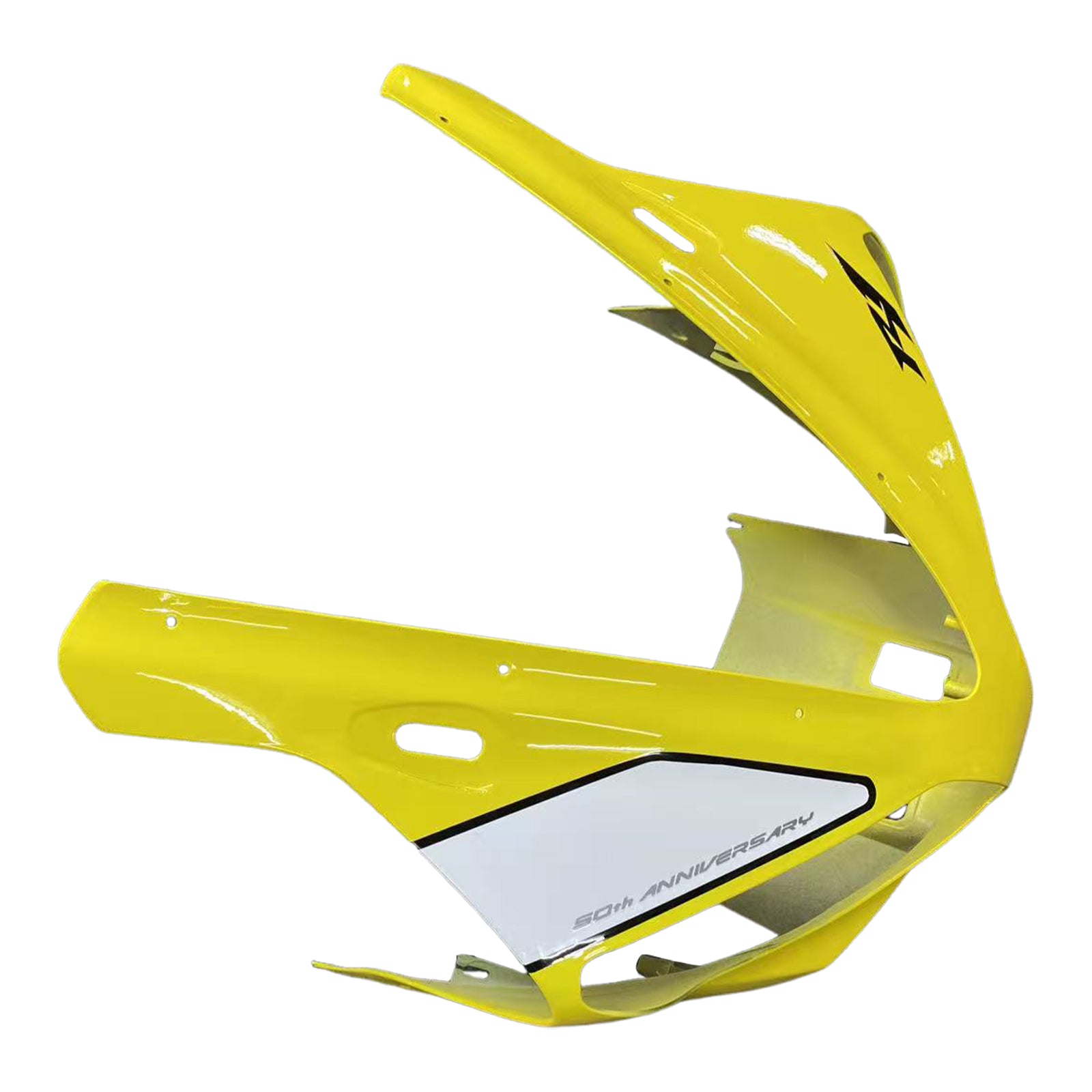 Fairing Kit For Yamaha YZF R1 YZF-R1 1000 2000 2001 Yellow Black Generic