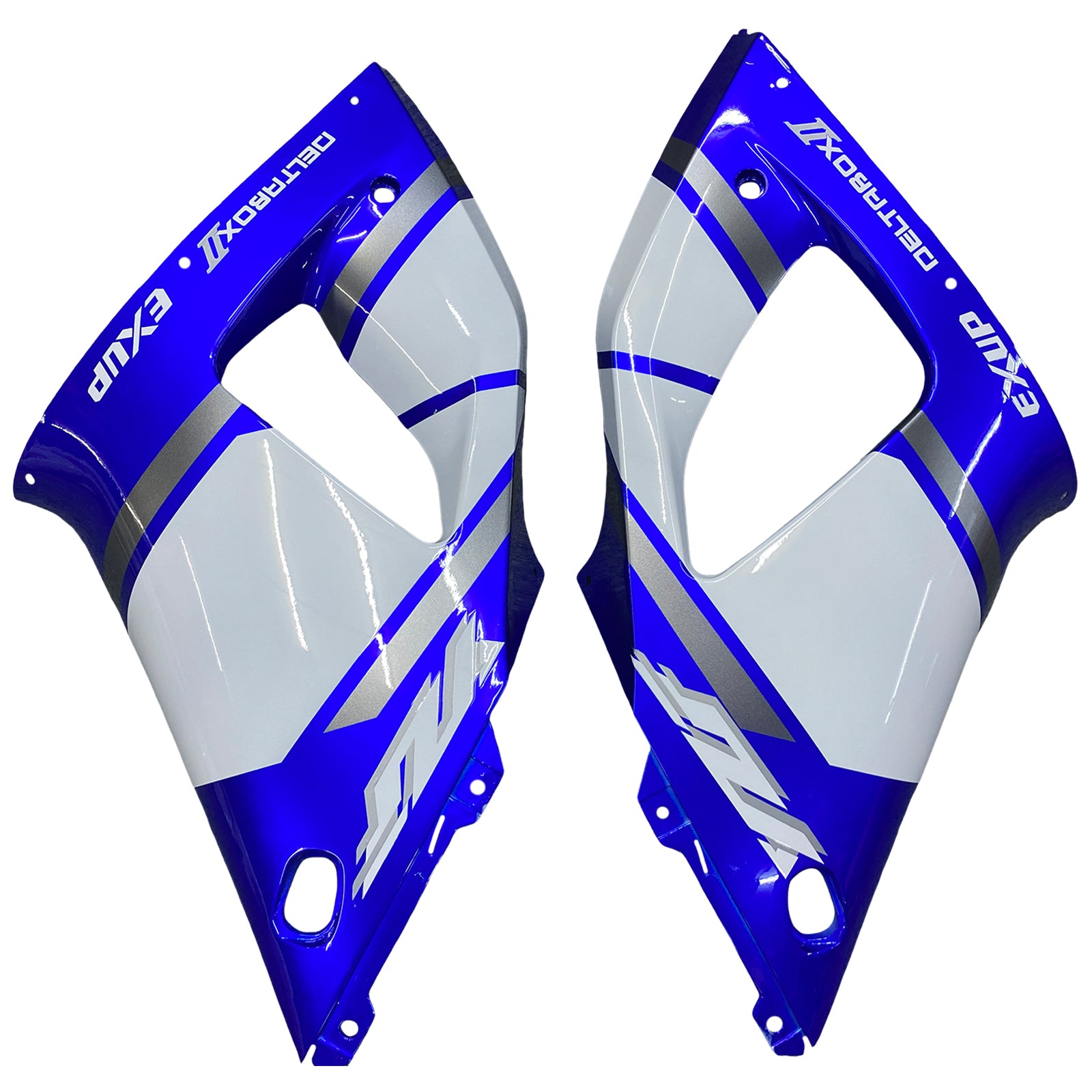 Fairing Kit Set For Yamaha YZFR1 YZF-R1 YZF R1 2000-2001 Generic