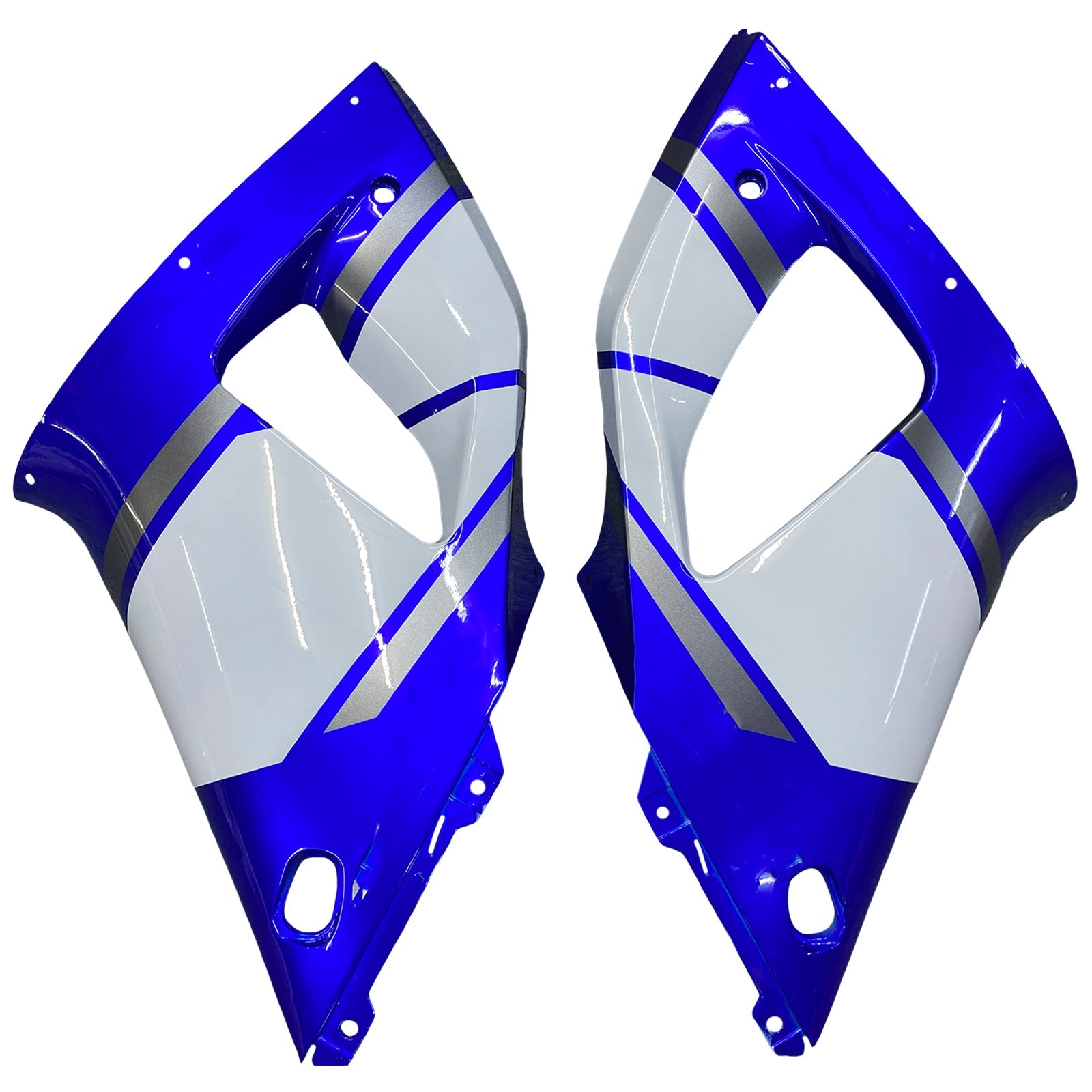 Fairing Kit Set For Yamaha YZFR1 YZF-R1 YZF R1 2000-2001 Generic
