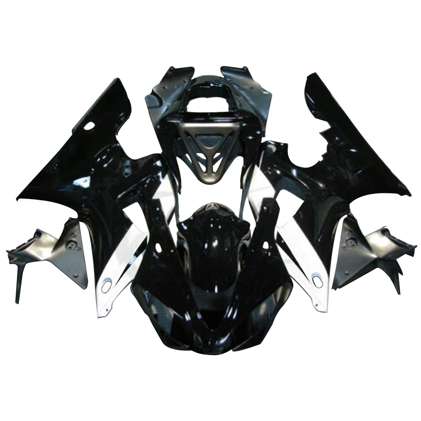 Fairing Bodywork Kit For Yamaha YZFR1 YZF R1 2000-2001 Generic