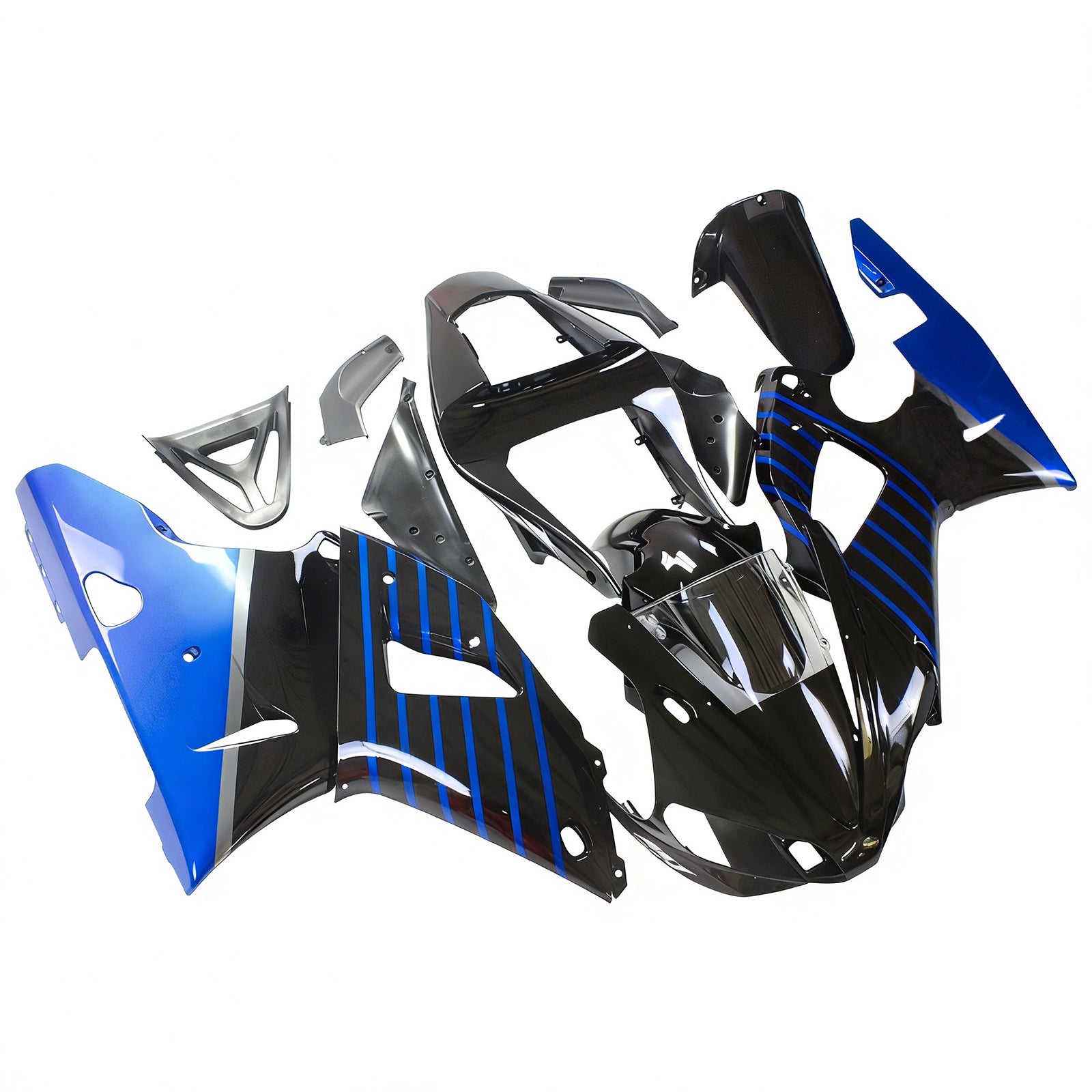 Fairing Kit For Yamaha YZF 1000 R1 2000-2001 Generic