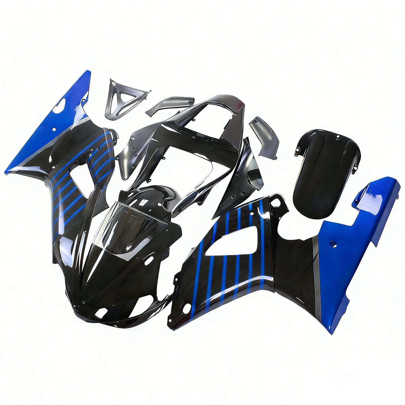 Fairing Kit For Yamaha YZF 1000 R1 2000-2001 Generic