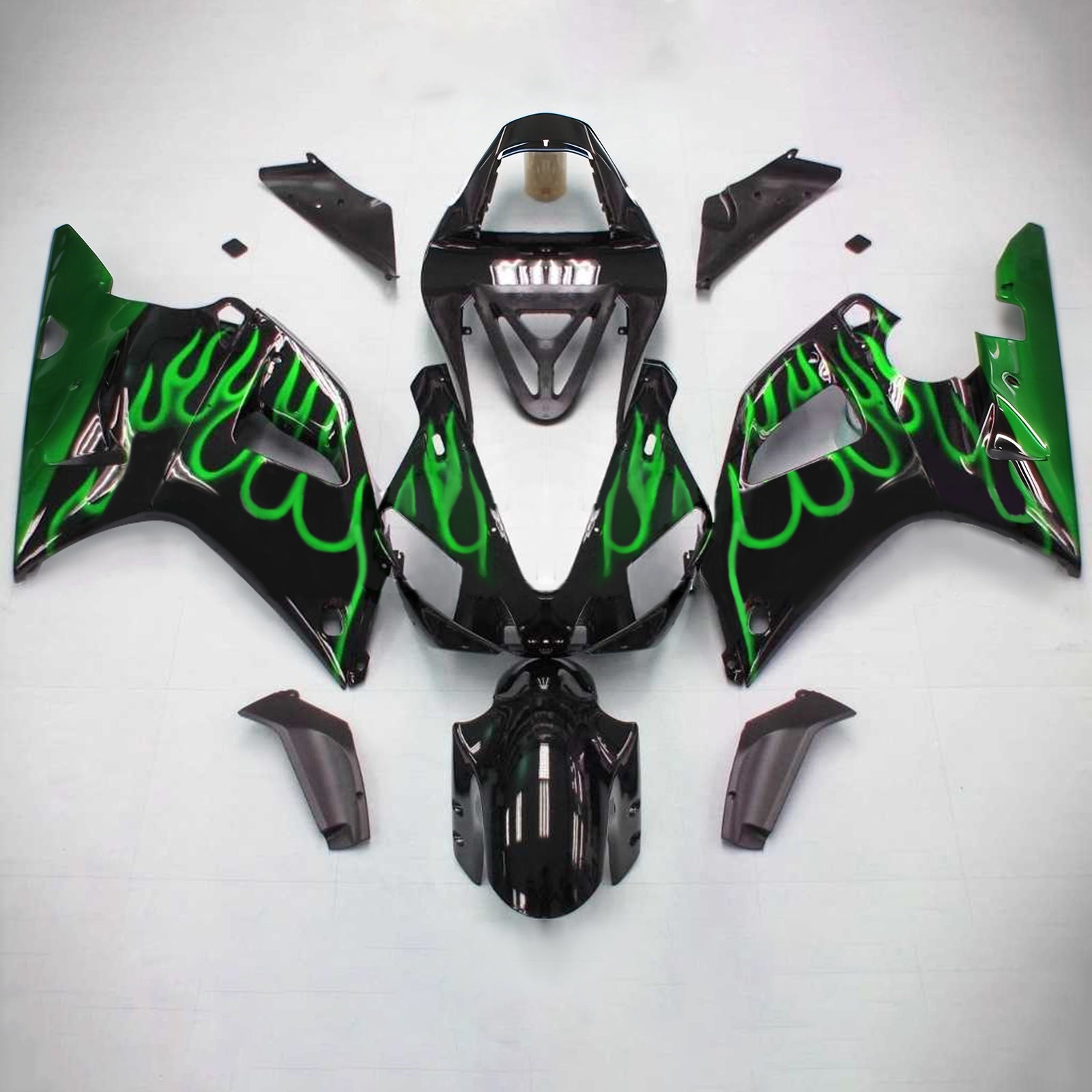 Fairing Kit For Yamaha YZF 1000 R1 2000-2001 Generic