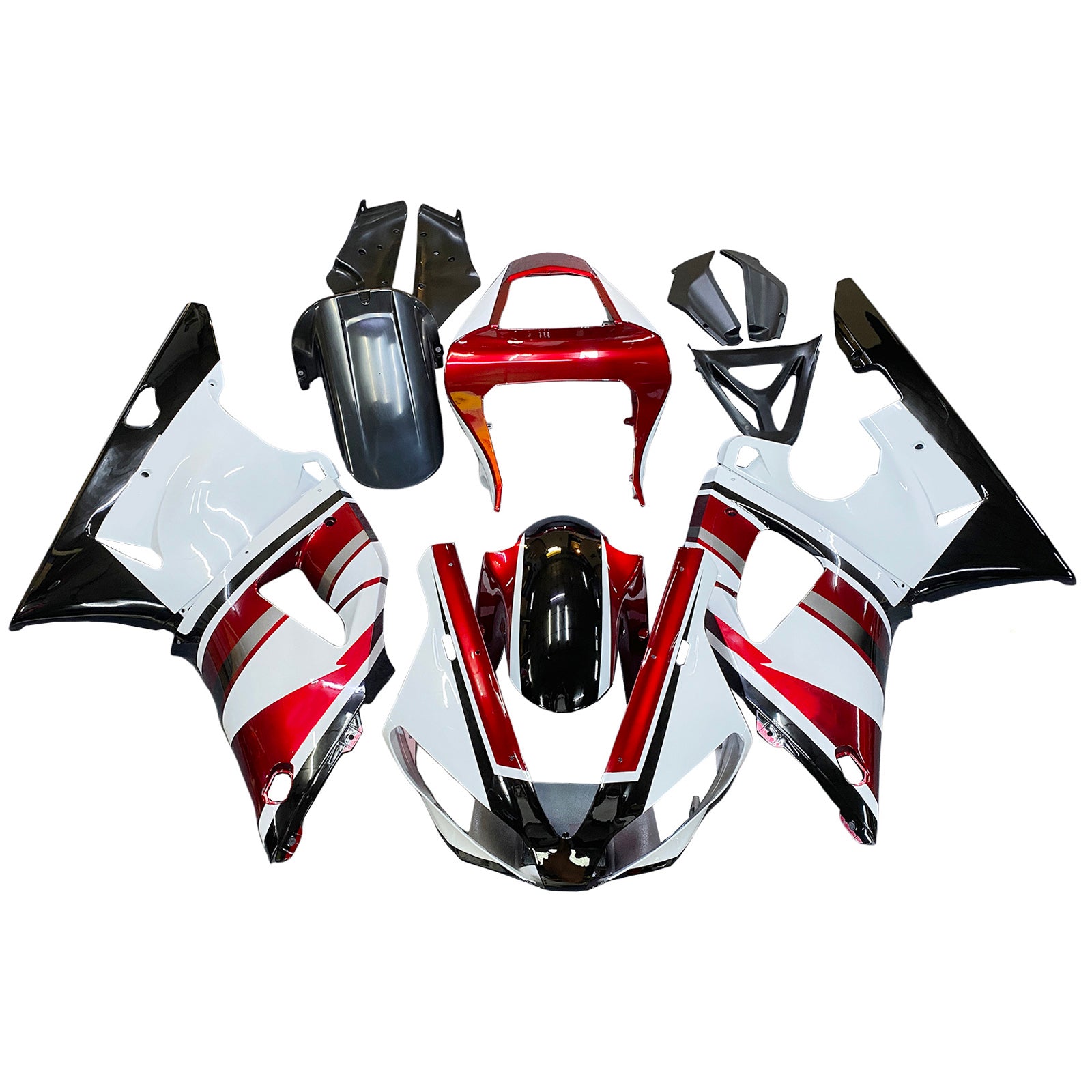 Fairing Kit For Yamaha YZF 1000 R1 2000-2001 Generic