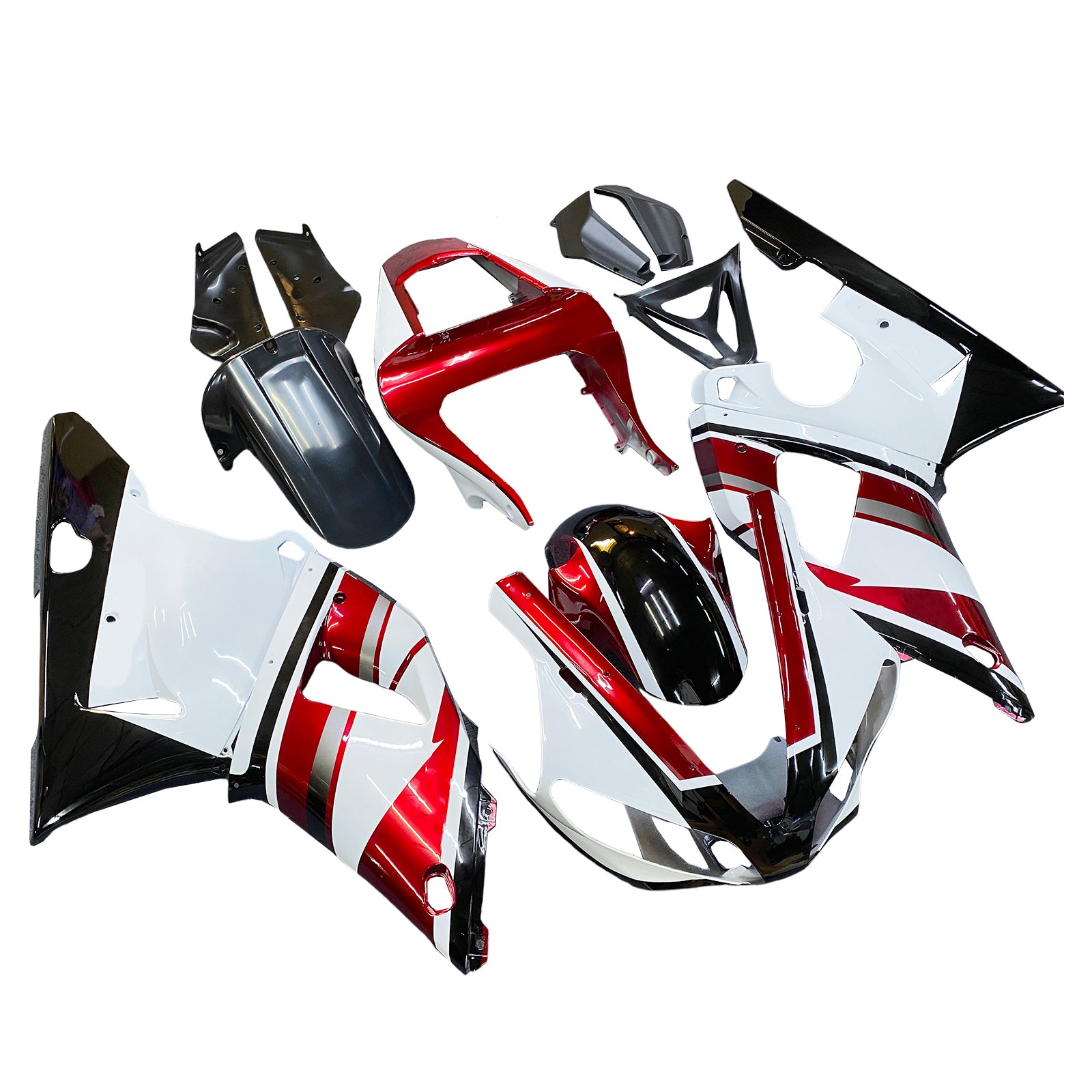 Fairing Kit For Yamaha YZF 1000 R1 2000-2001 Generic