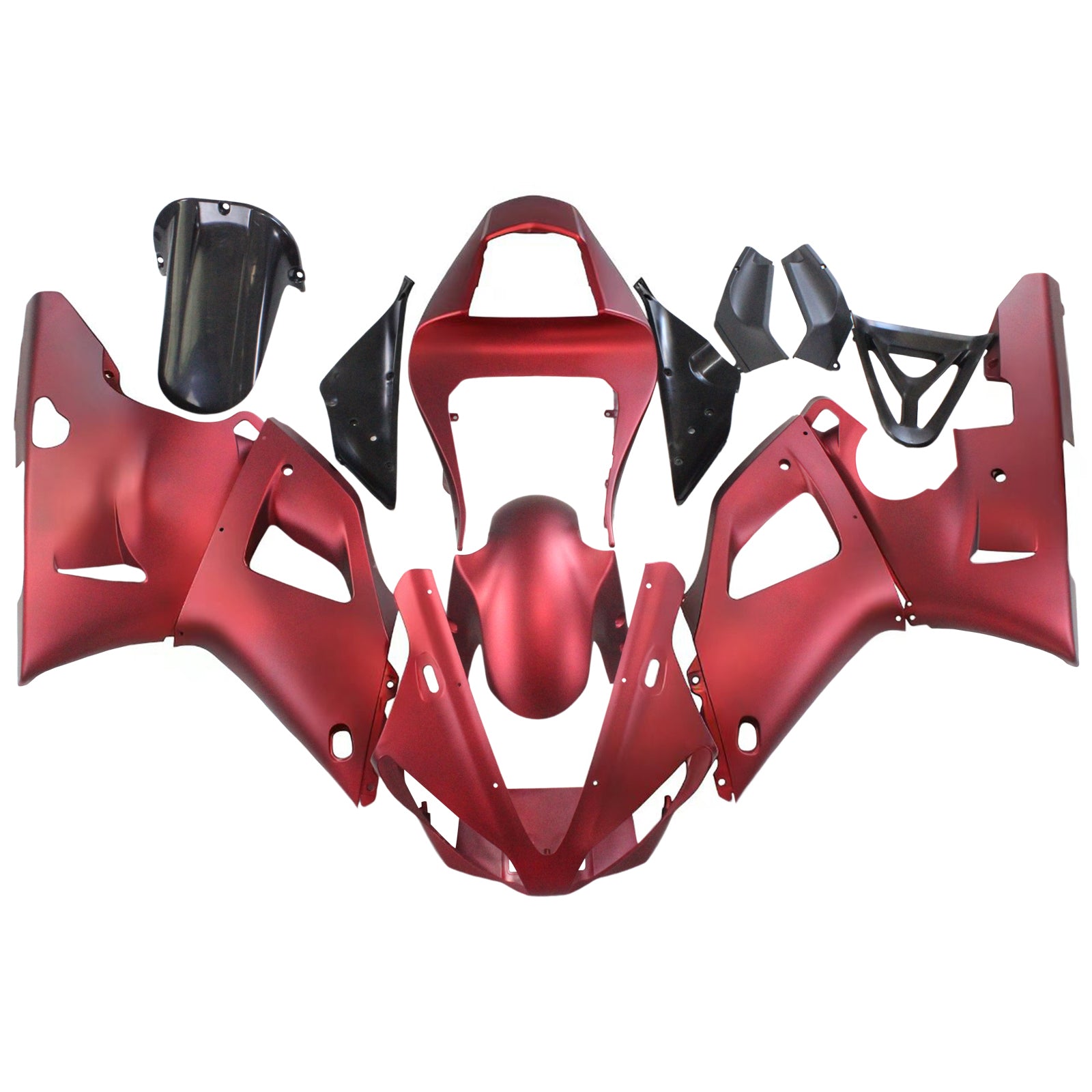 Fairing Kit For Yamaha YZF 1000 R1 2000-2001 Generic