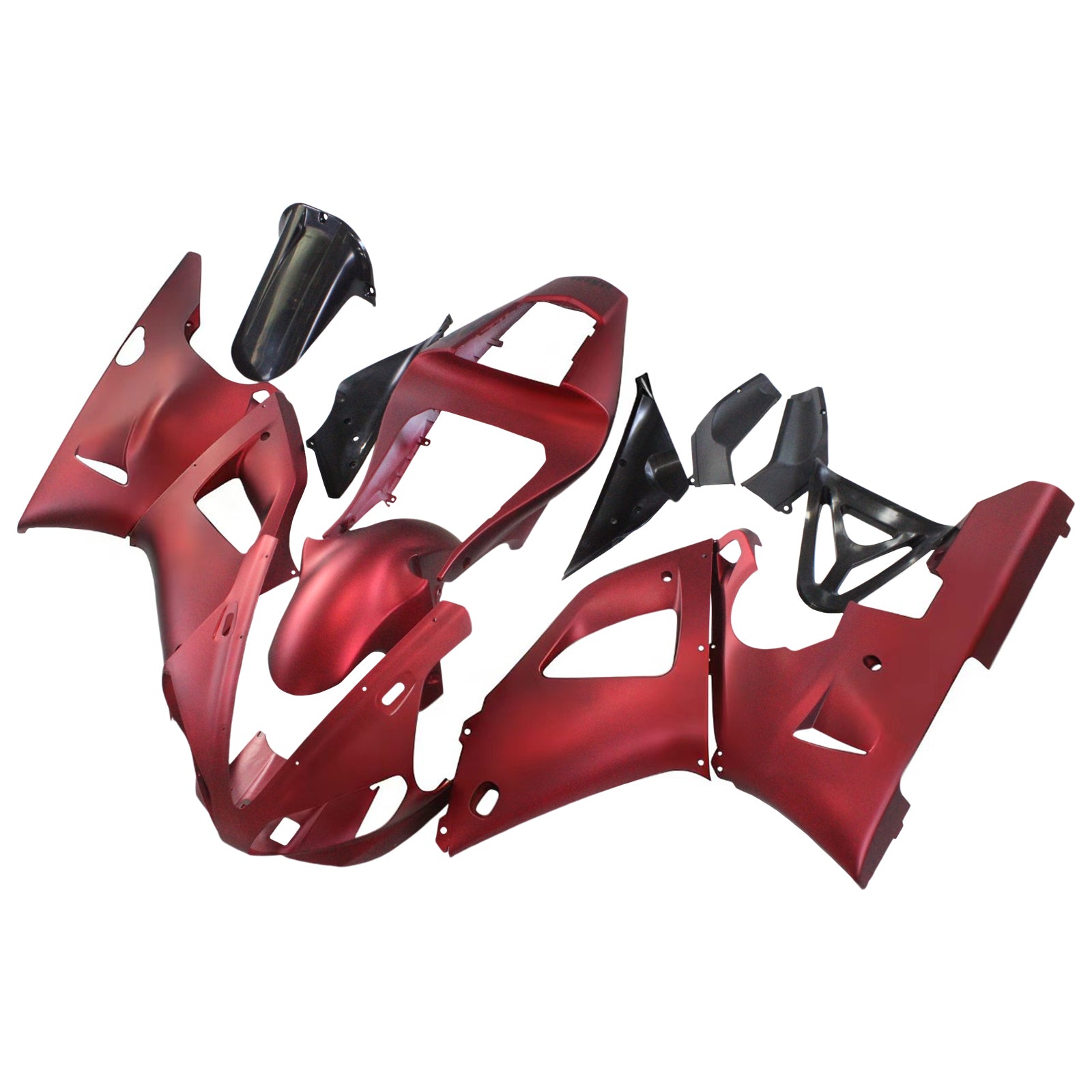 Fairing Kit For Yamaha YZF 1000 R1 2000-2001 Generic