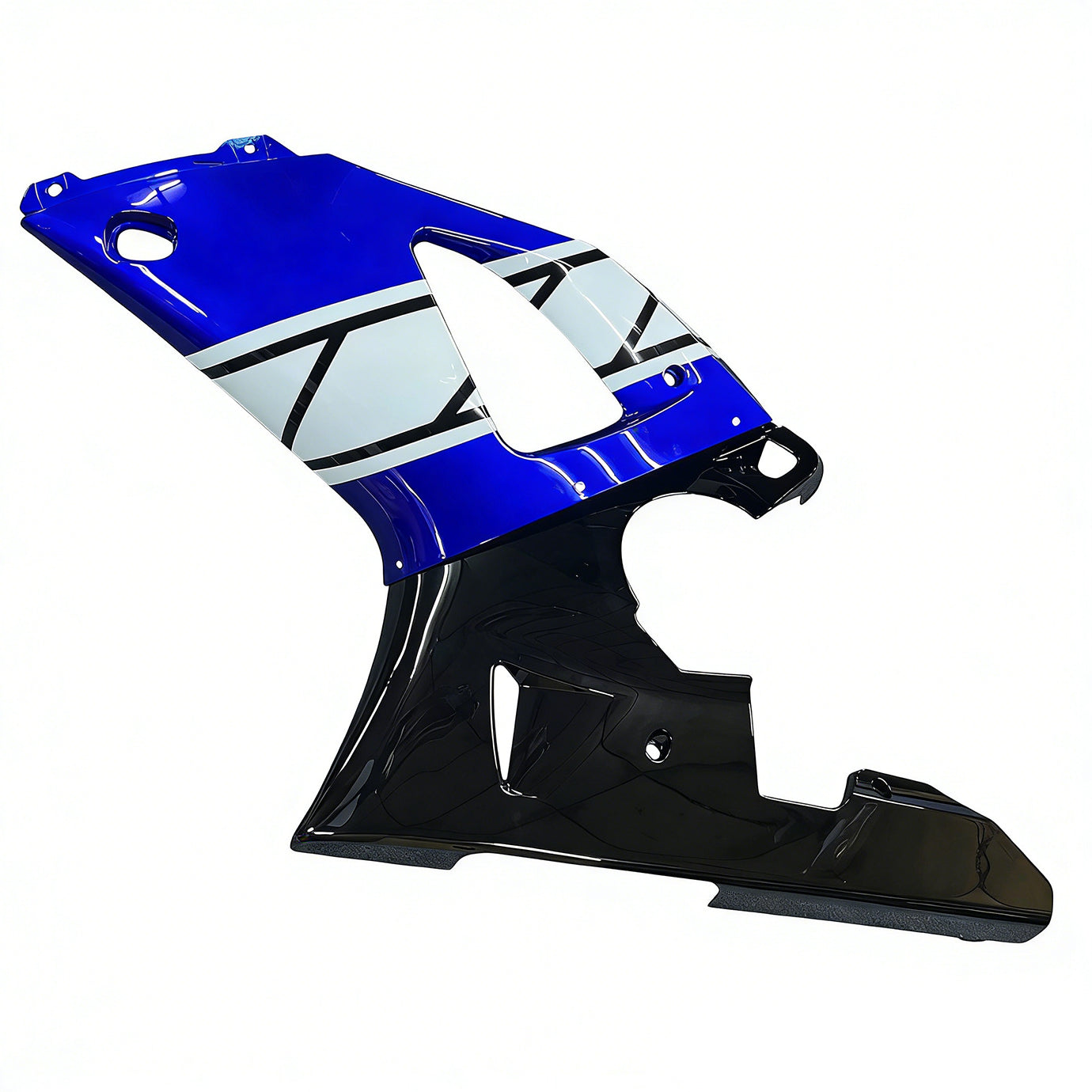 Yamaha YZF 1000 R1 2000-2001 Fairing Kit Bodywork Plastic ABS