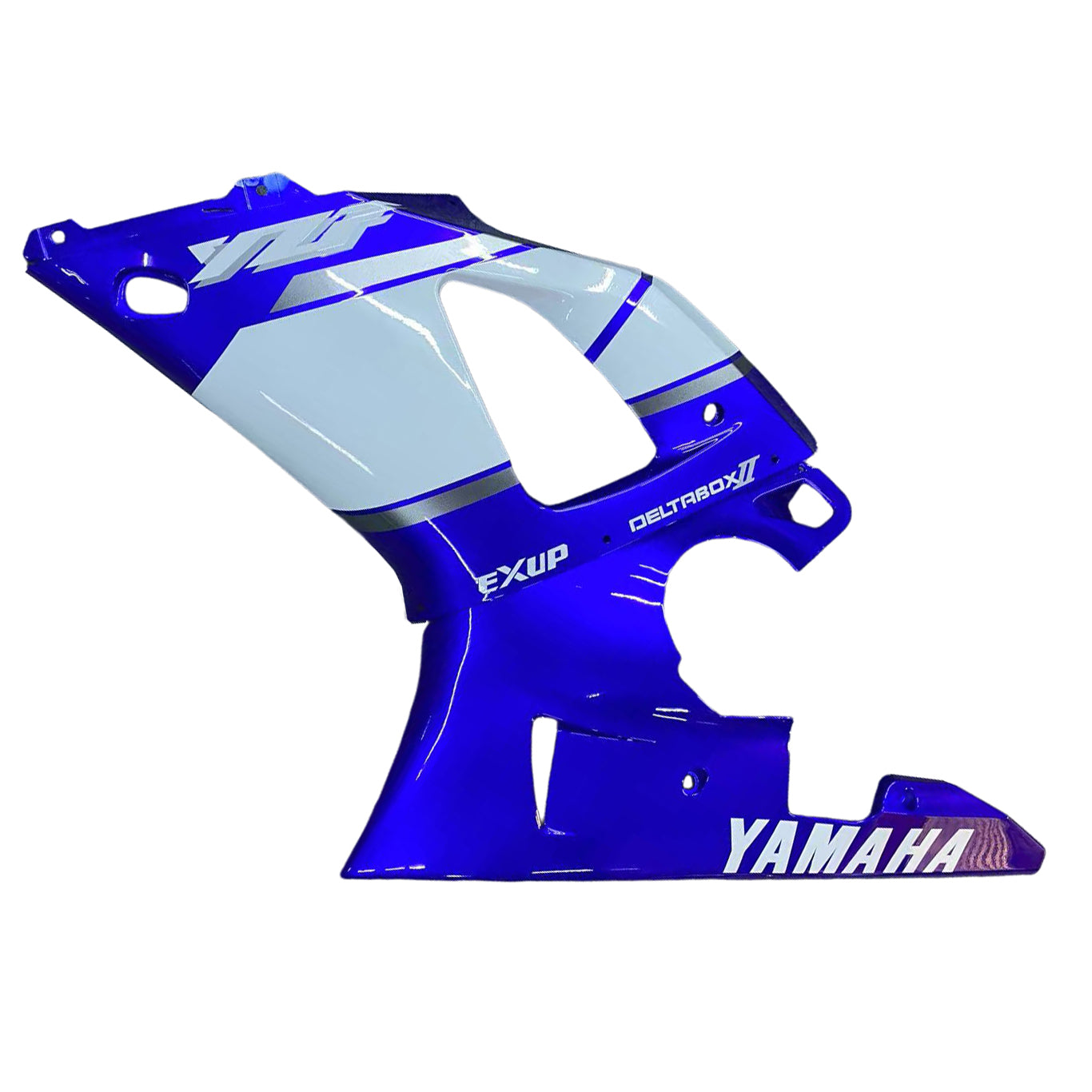 Yamaha YZF 1000 R1 2000-2001 Fairing Kit Bodywork Plastic ABS