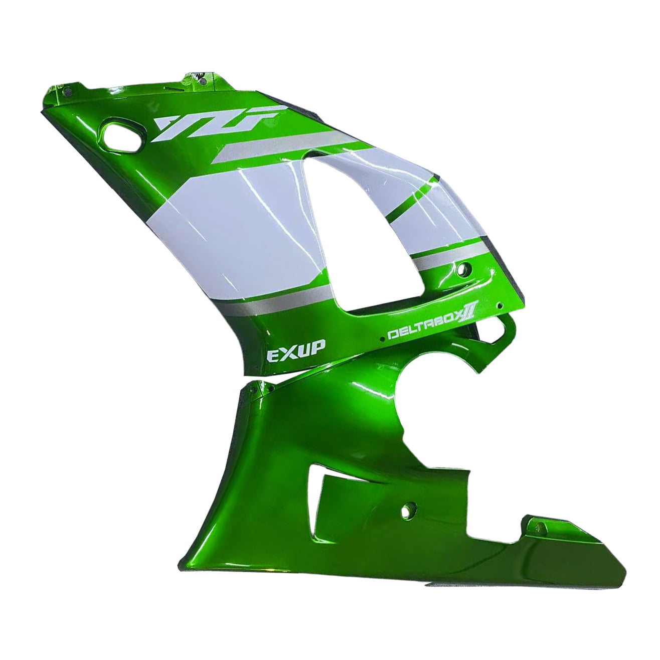 Yamaha YZF 1000 R1 2000-2001 Fairing Kit Bodywork Plastic ABS