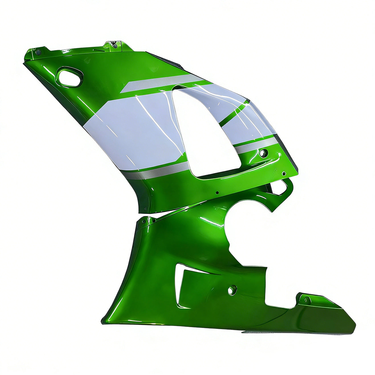 Yamaha YZF 1000 R1 2000-2001 Fairing Kit Bodywork Plastic ABS