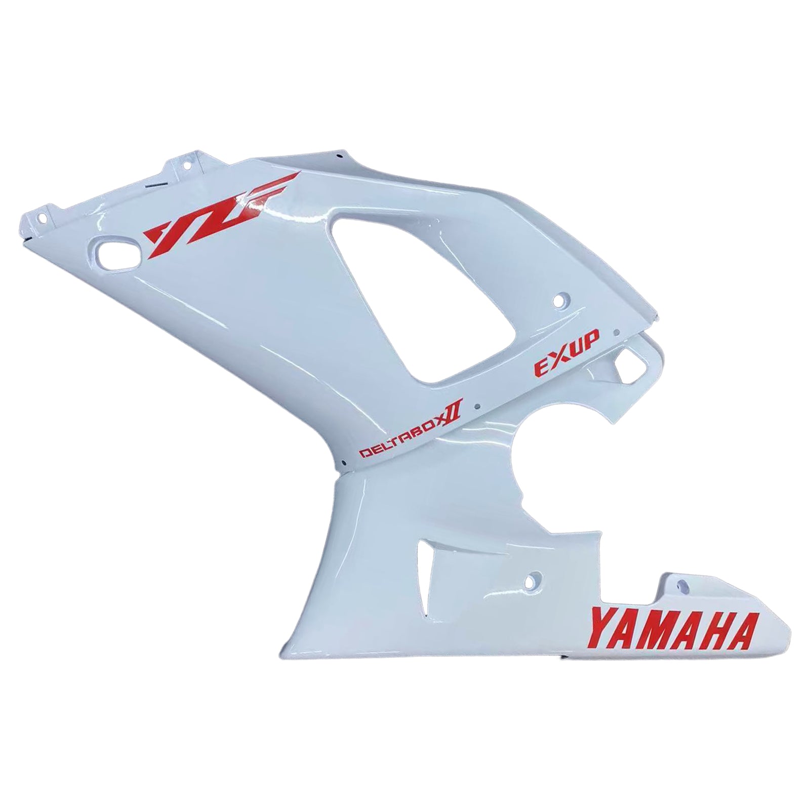 Yamaha YZF 1000 R1 2000-2001 Fairing Kit Bodywork Plastic ABS