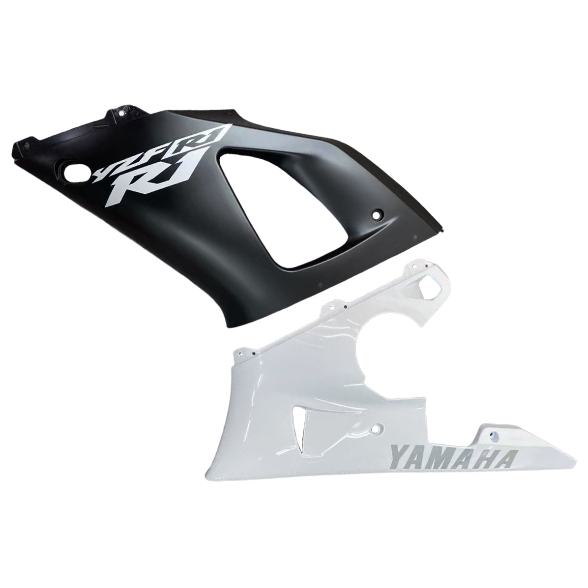 Yamaha YZF 1000 R1 2000-2001 Fairing Kit Bodywork Plastic ABS