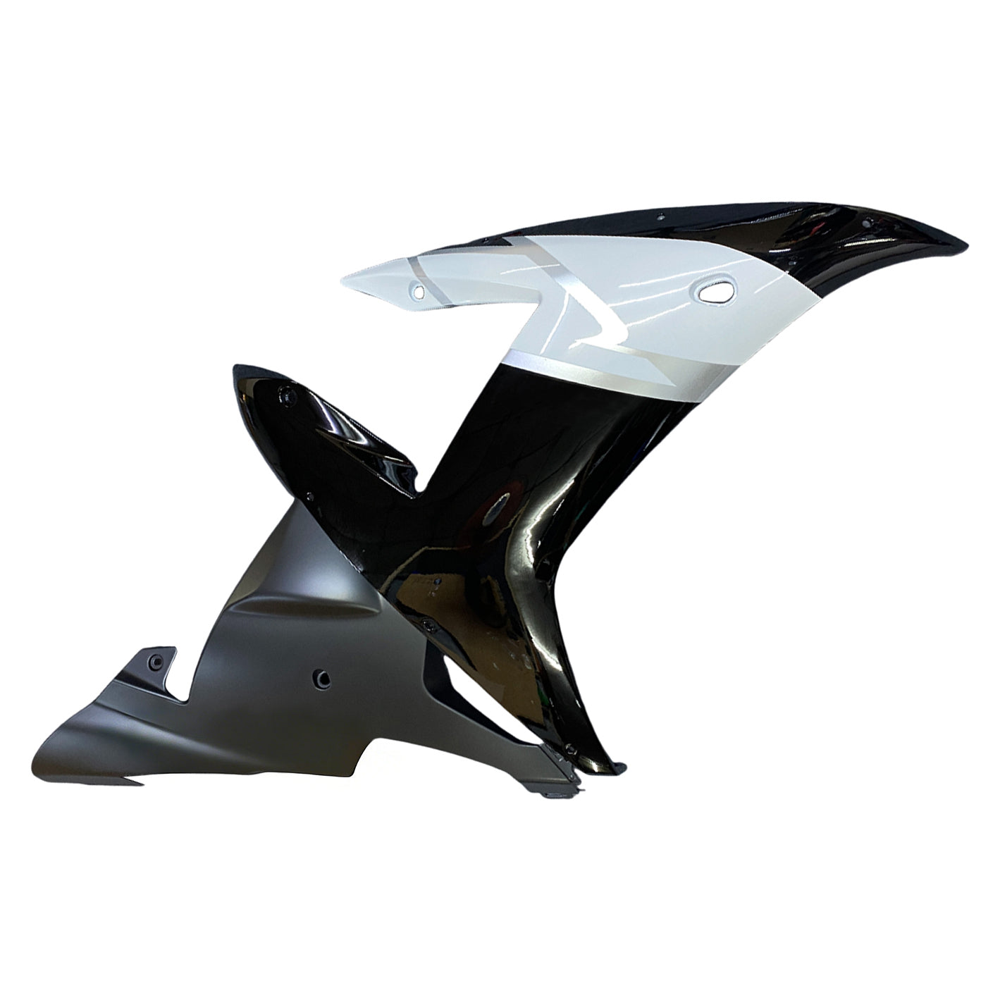 Fairings 2002-2003 Yamaha YZF-R1 Black R1 Generic