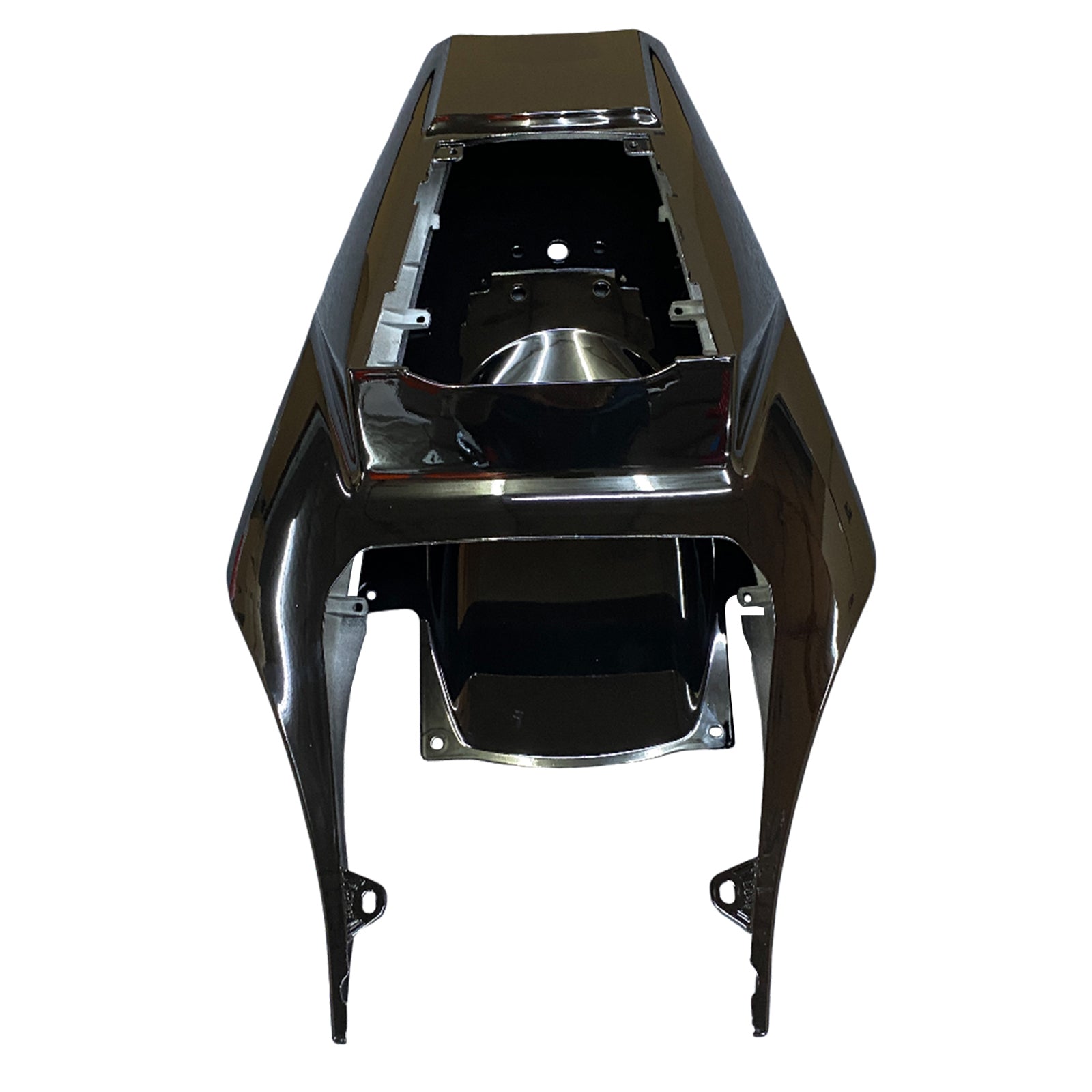 Fairings 2002-2003 Yamaha YZF-R1 Black R1 Generic