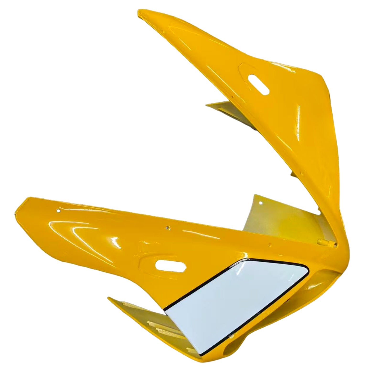 Fairings 2002-2003 Yamaha YZF-R1 Yellow White Black R1 Generic