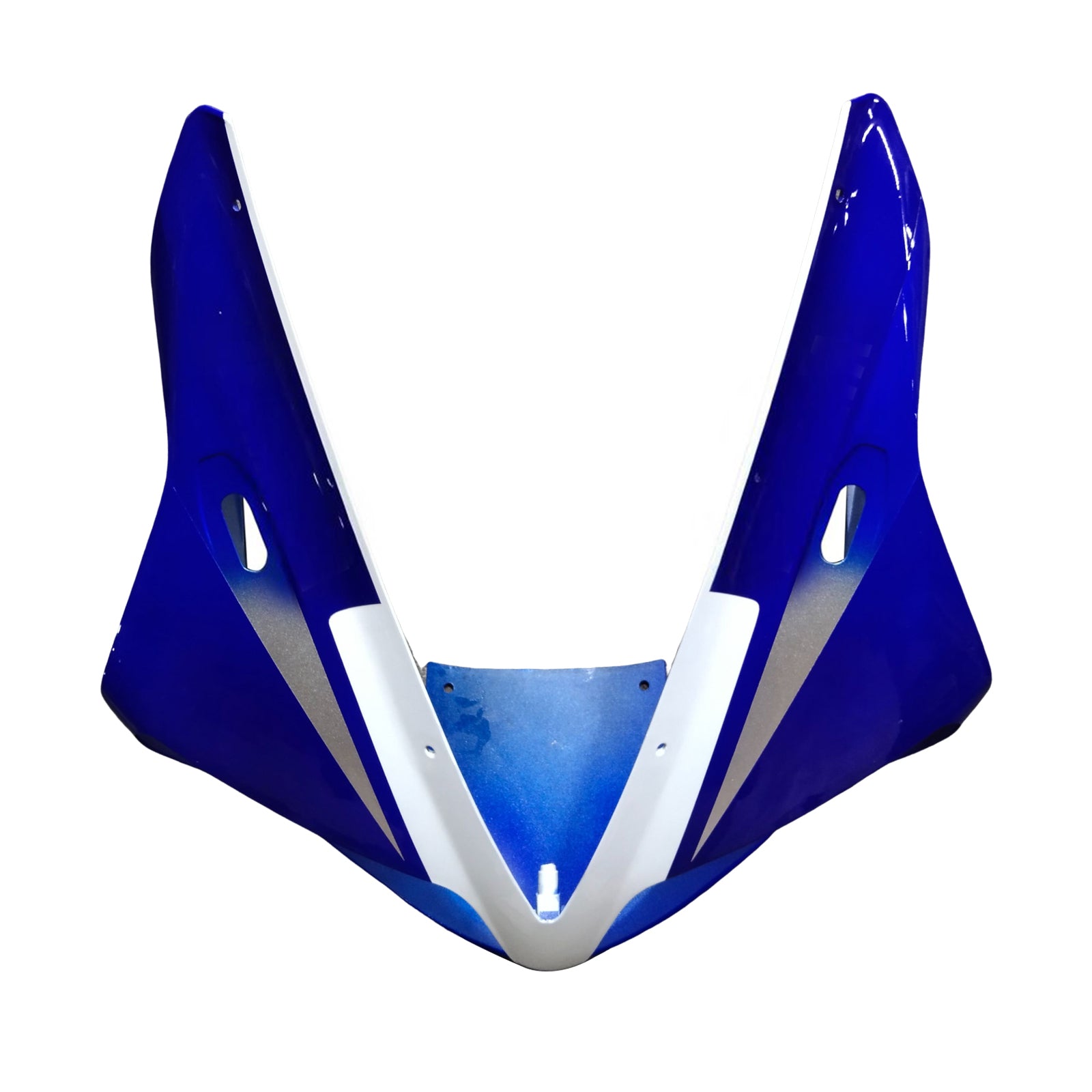 Fairings 2002-2003 Yamaha YZF-R1 White Blue No.46 FIAT Generic